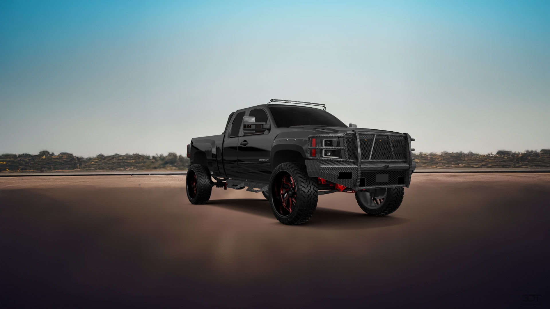 abatarsehCar Garage on 3DTuning