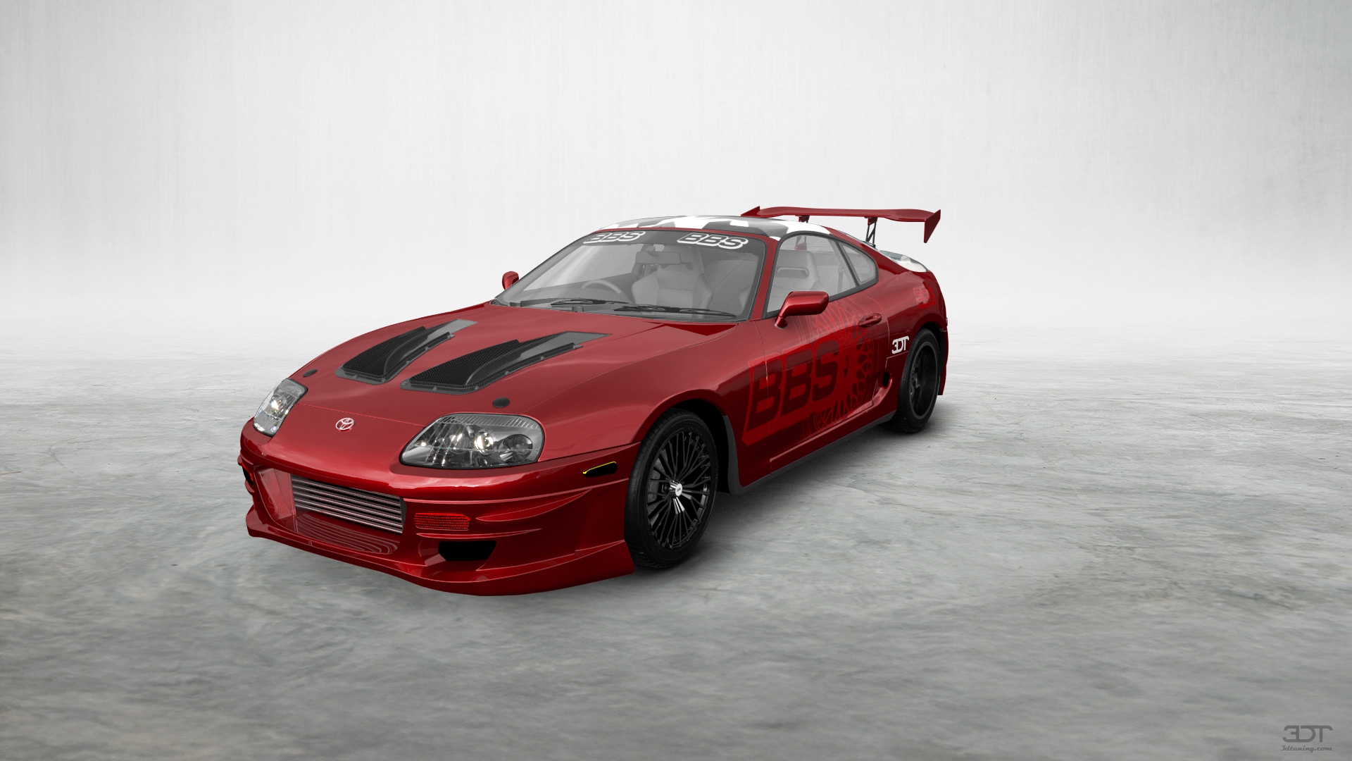 Player1n | Car Garage on 3DTuning