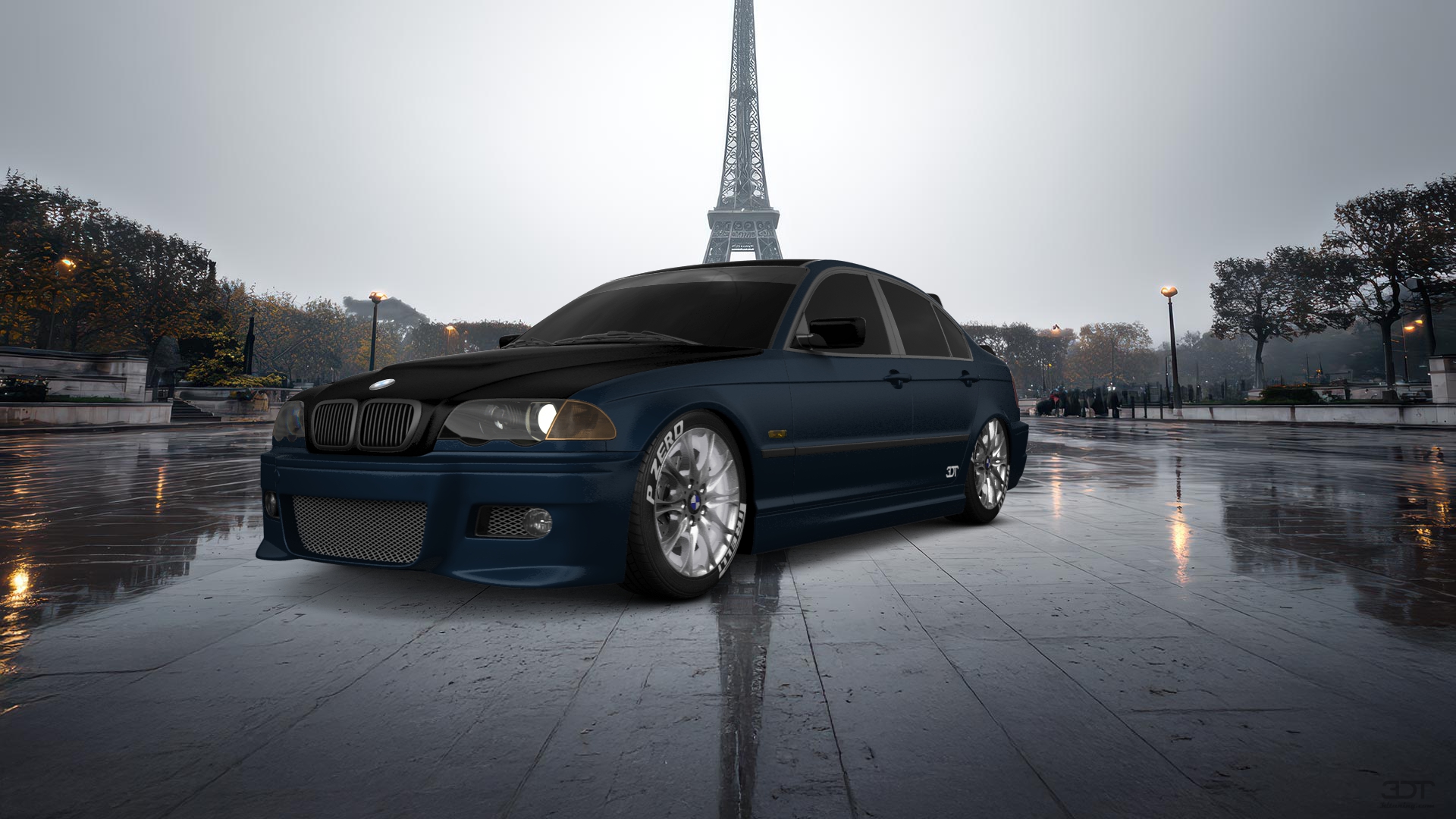 CommonerCycle146 | 3DTuning汽车车库