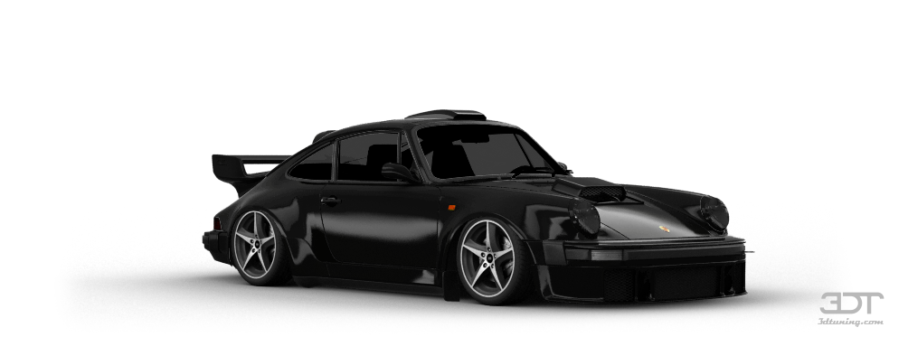 Porsche 911 Turbo'78