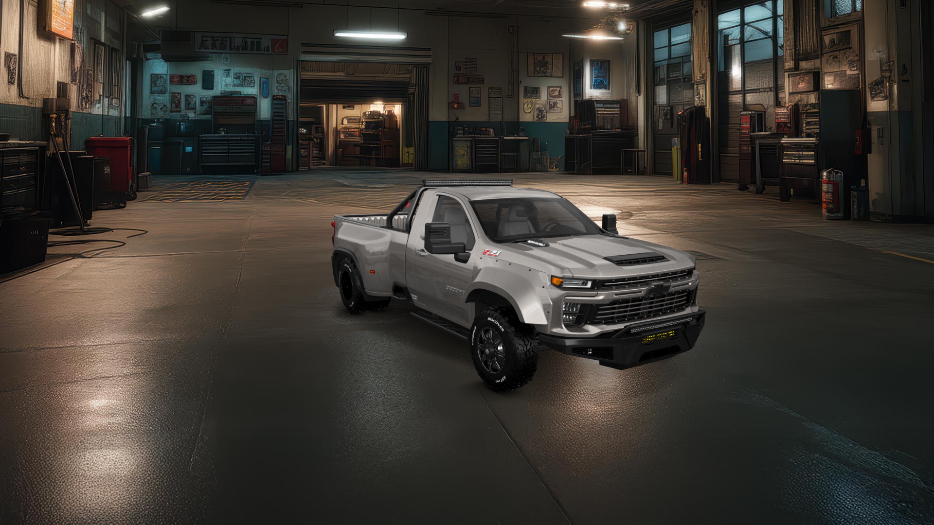 Math33o3 | Garage Auto sur 3DTuning