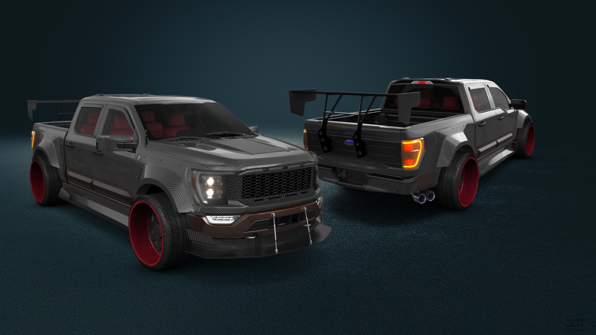 vampiricb | 3DTuning汽车车库