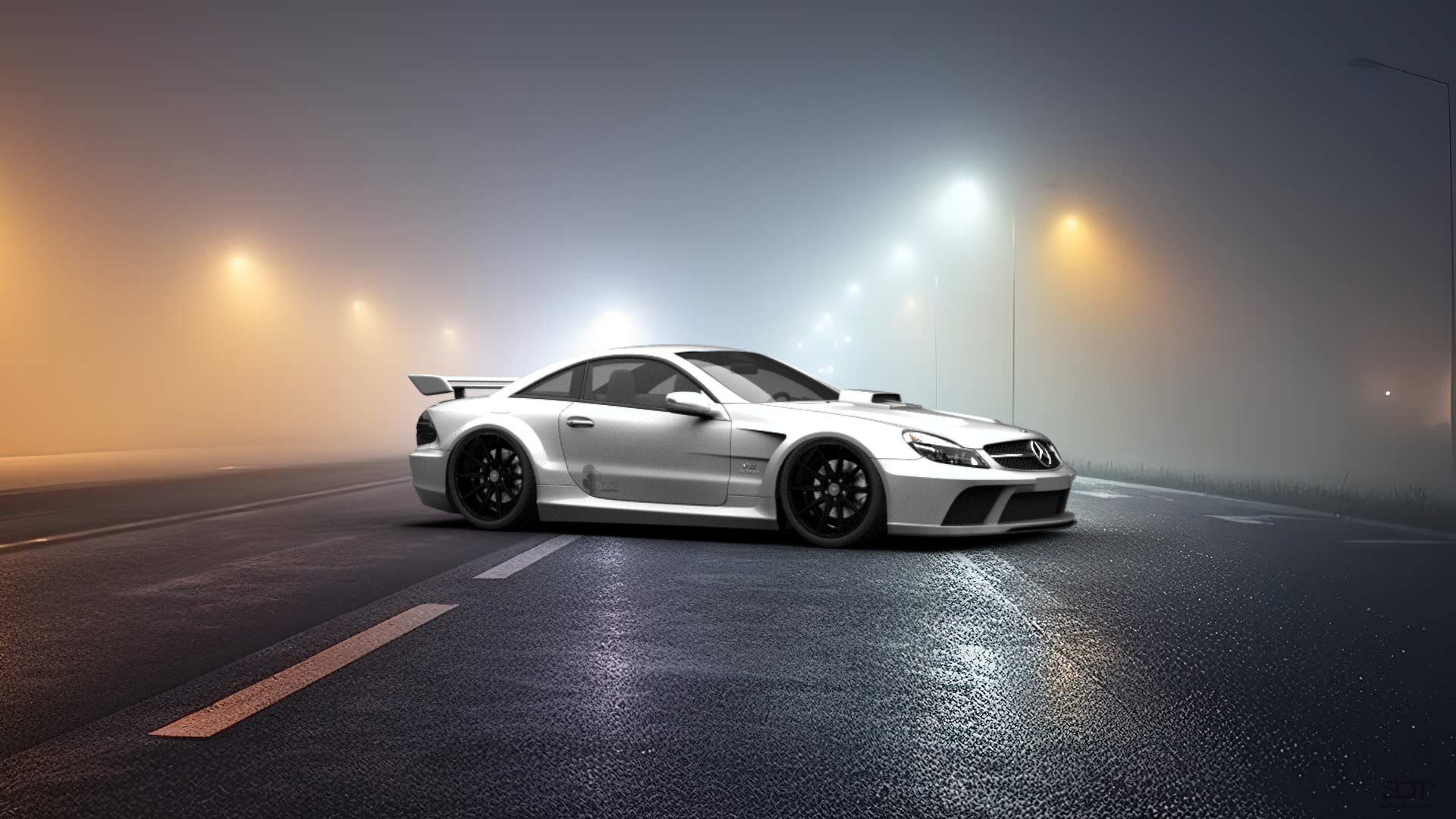 dybalik1 | Car Garage on 3DTuning