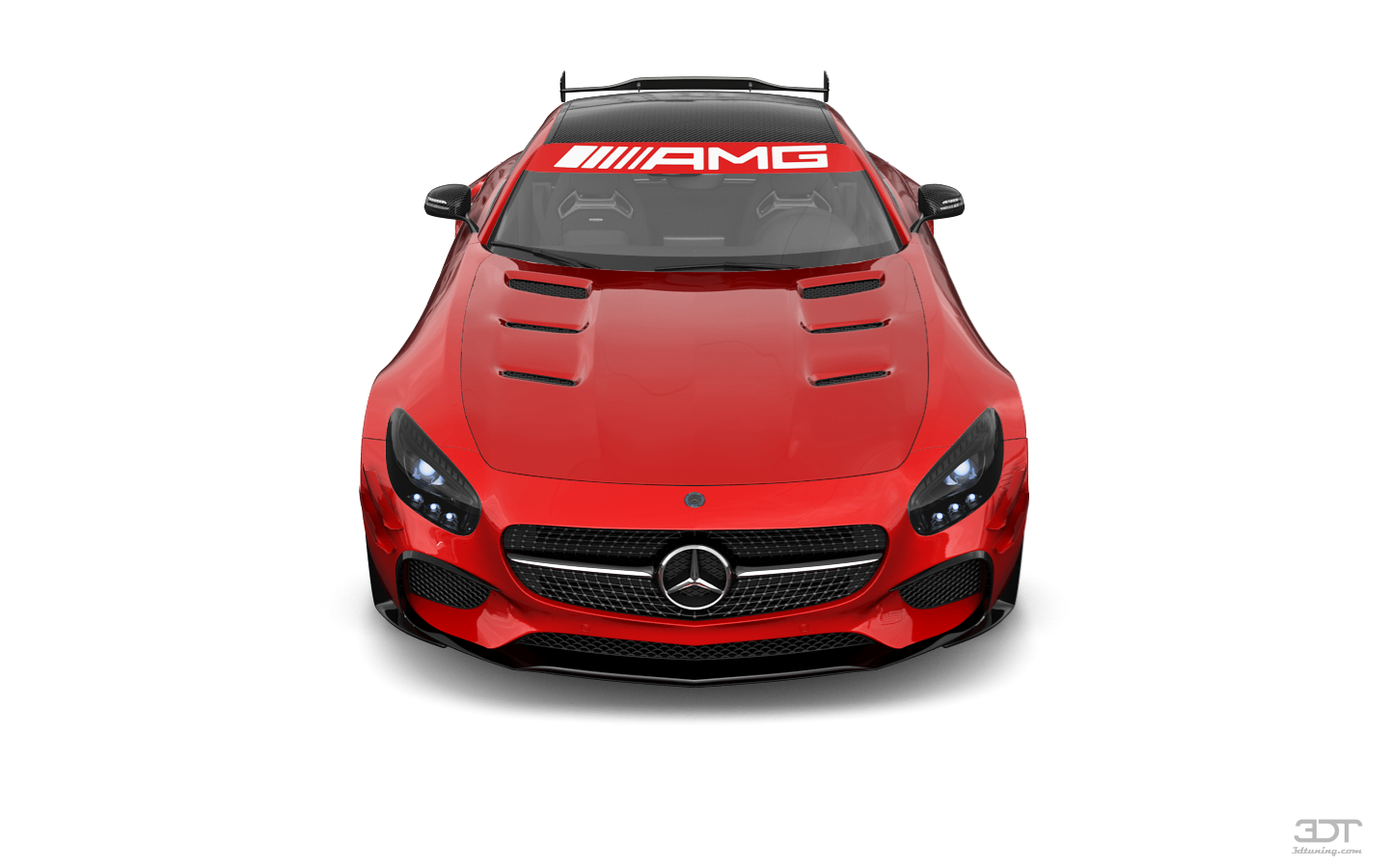 Mercedes AMG GT'16