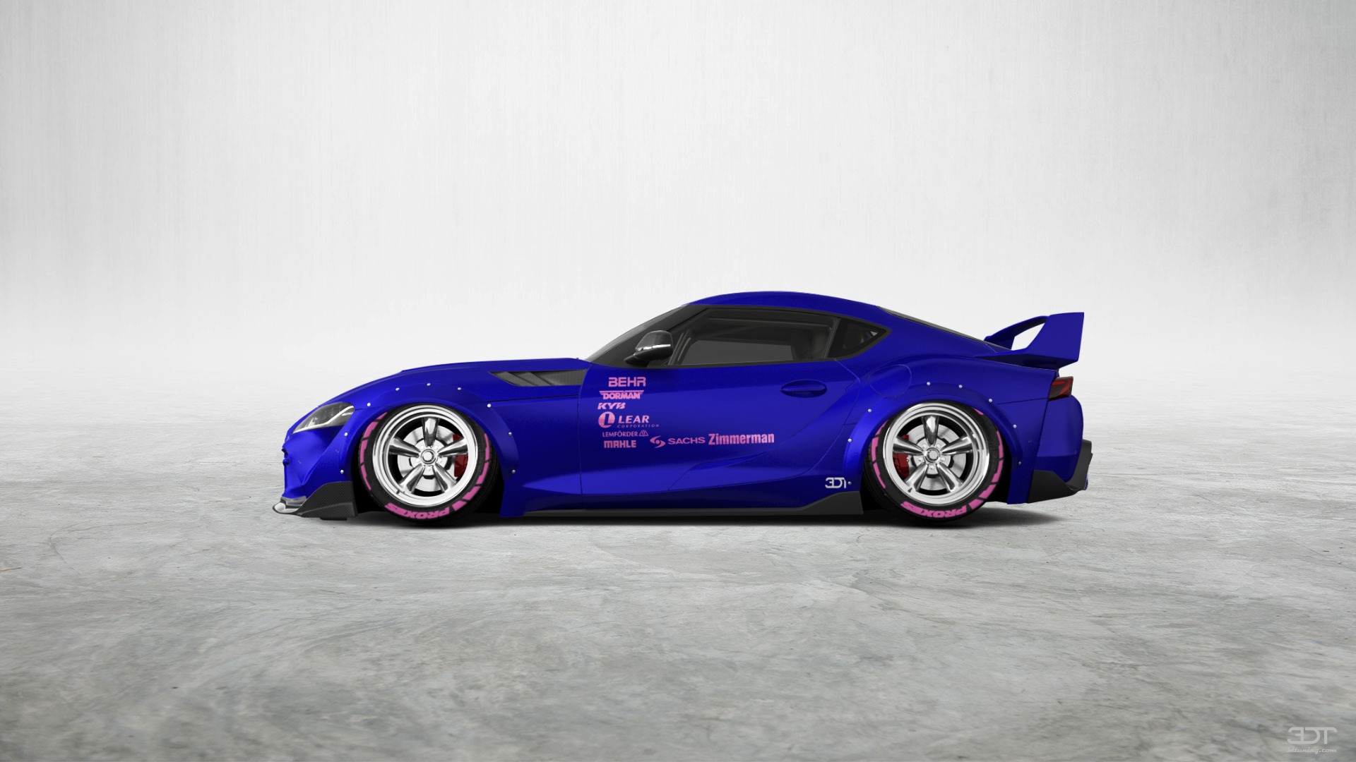 jahwil's Car Garage | 3DTuning