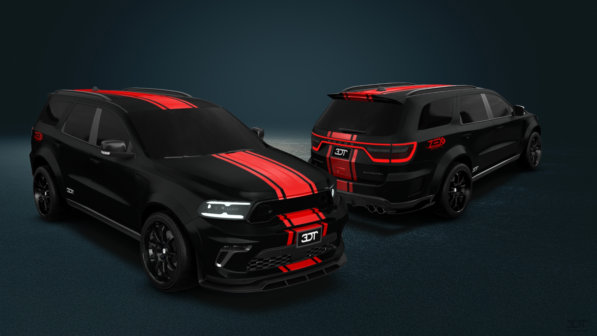 fcazares | Car Garage on 3DTuning