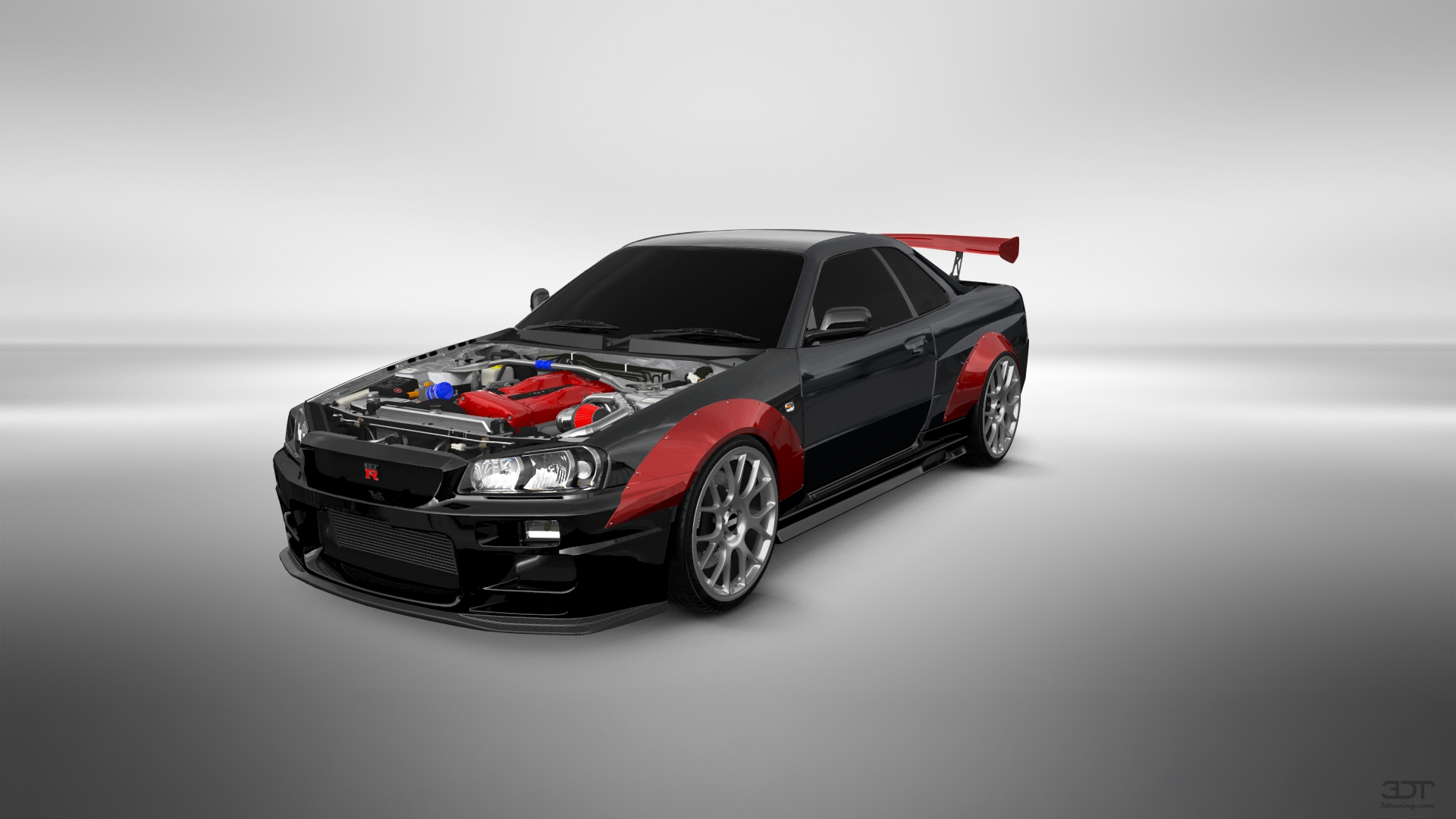 mooooooor's Car Garage | 3DTuning