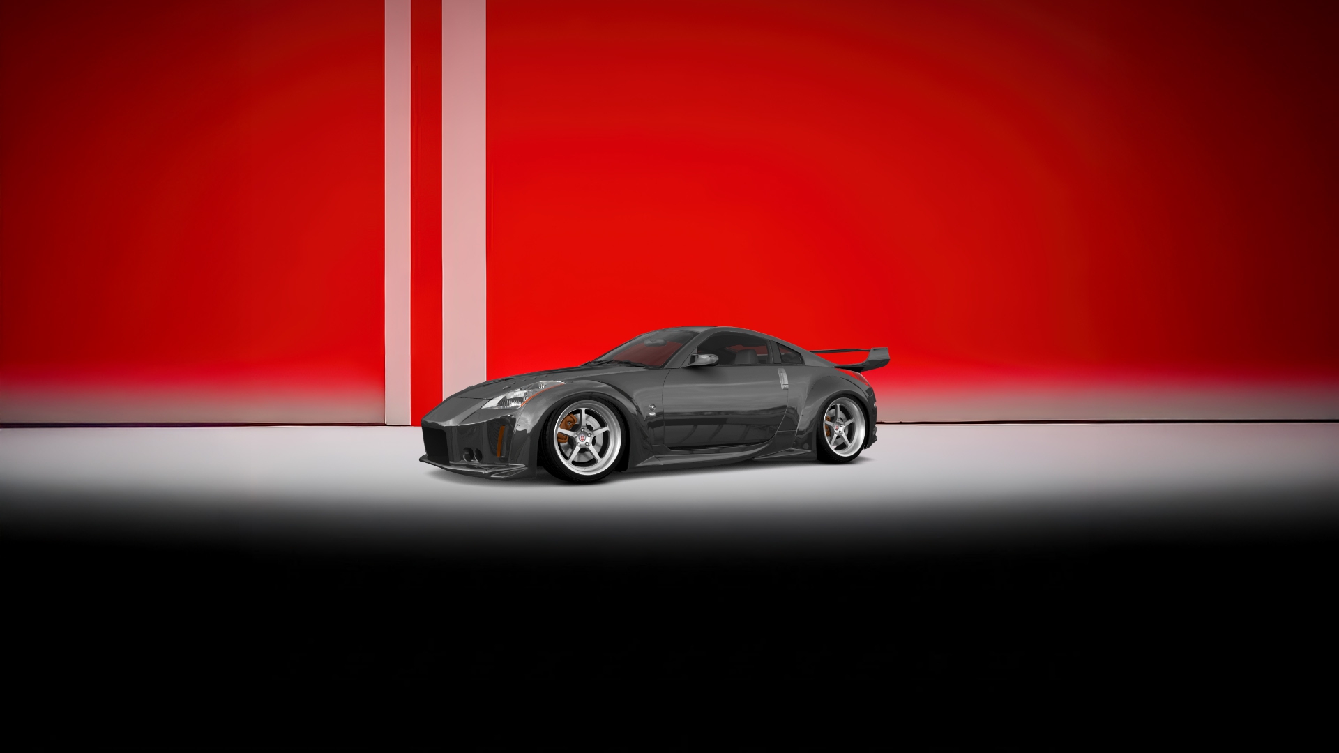 twhite17 | Car Garage on 3DTuning