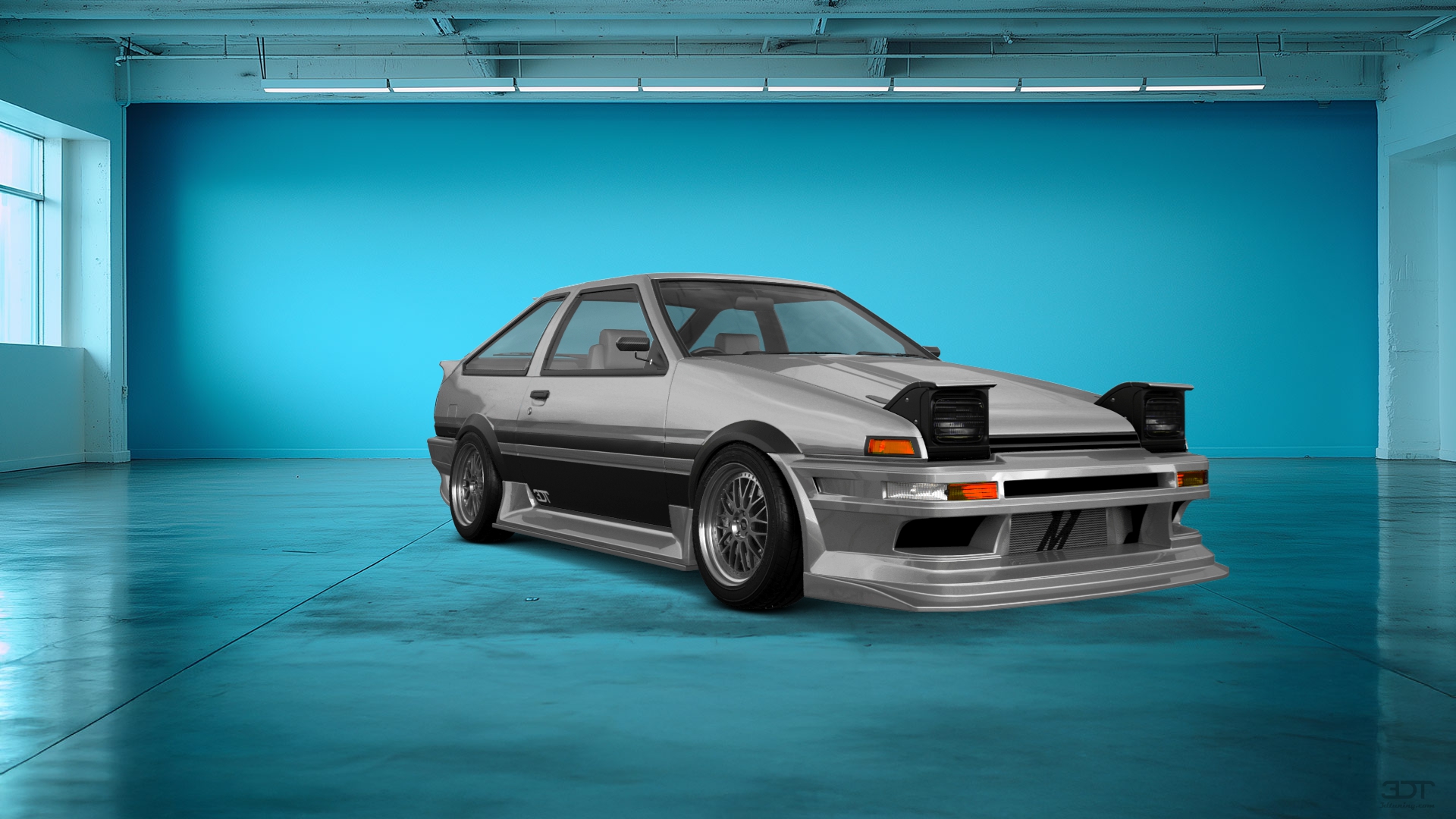 RustyMaster28347 | Car Garage on 3DTuning