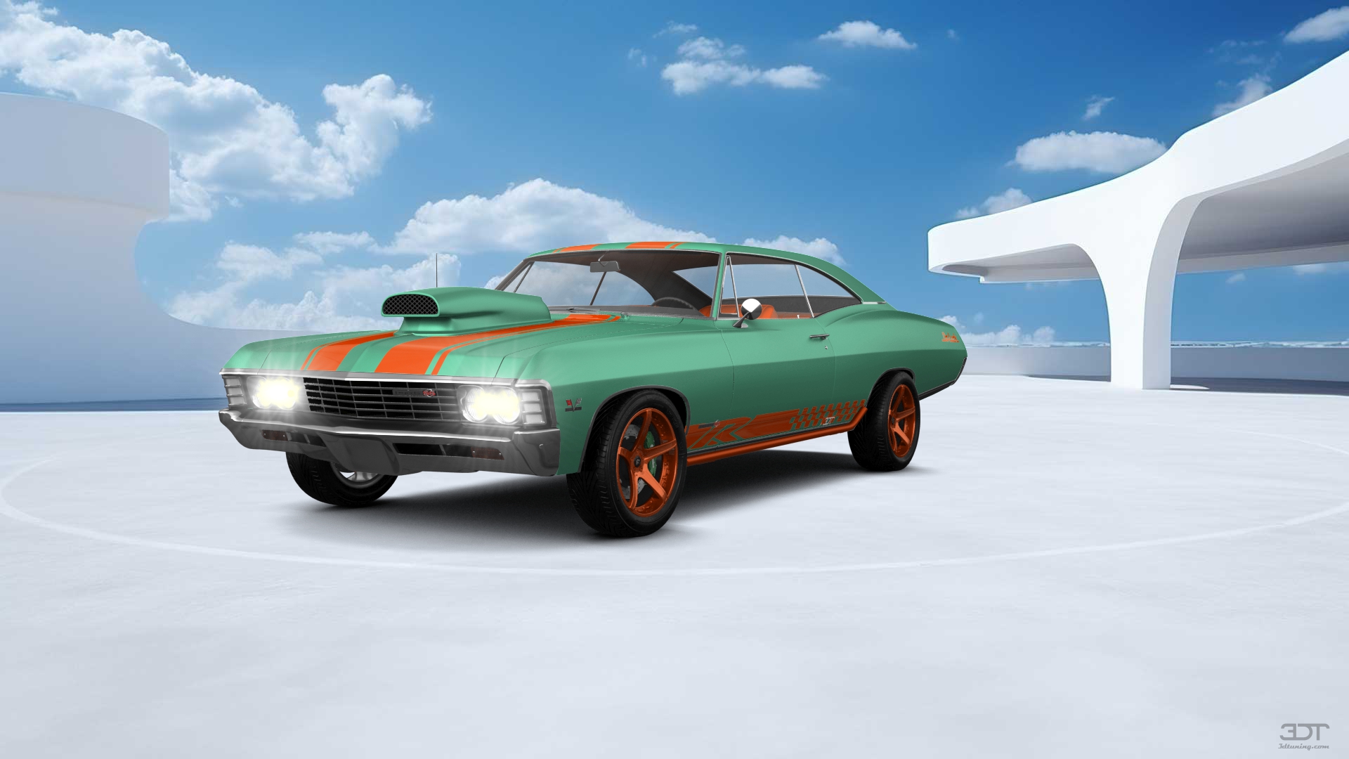 Whipping's Car Garage | 3DTuning