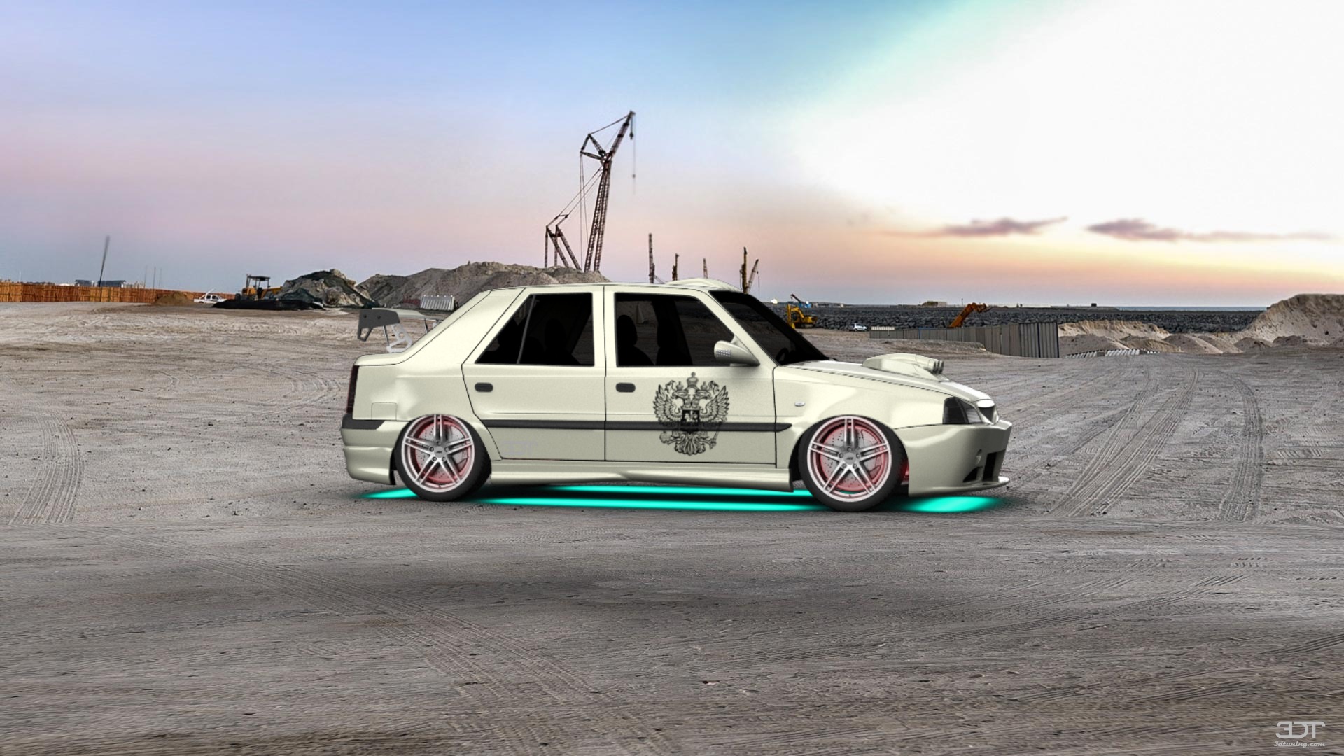 3DT-Share-6's Car Garage | 3DTuning
