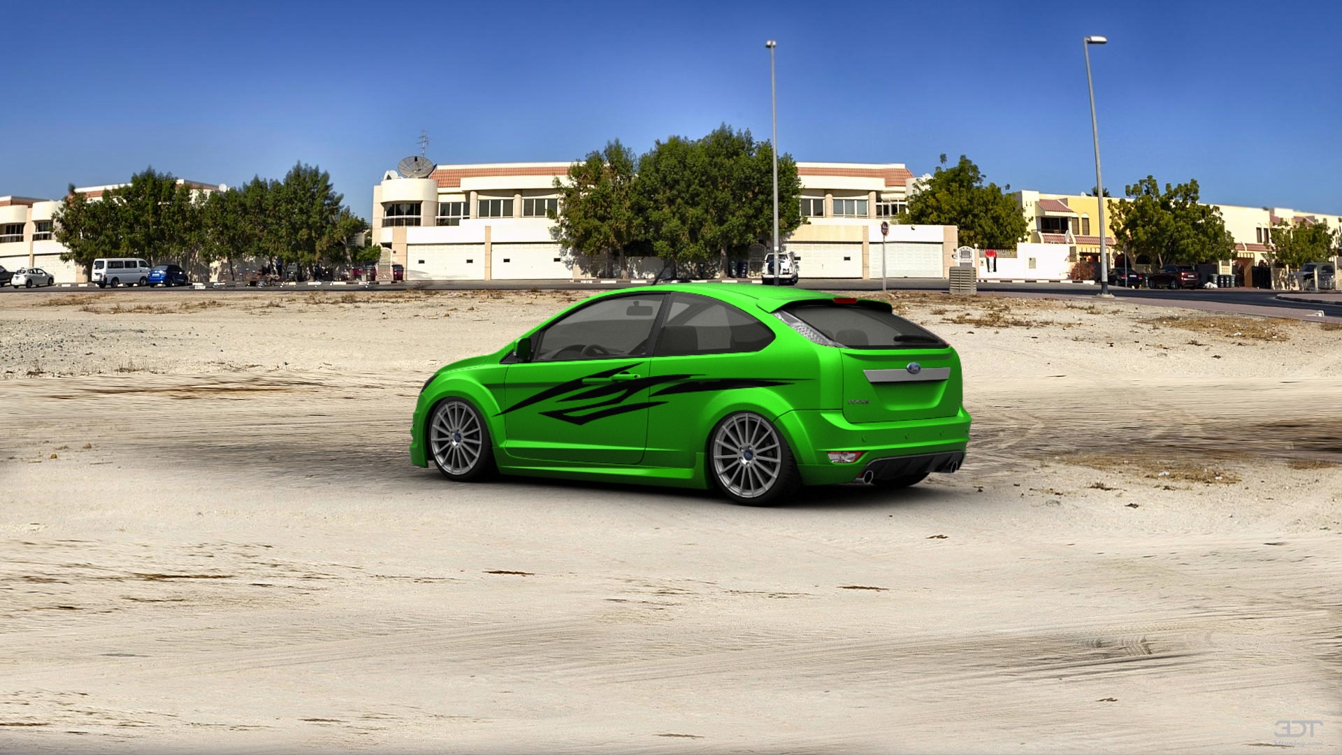 PernillaElida's Car Garage | 3DTuning