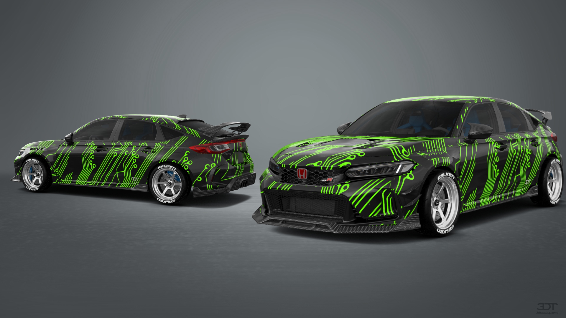 IgnacioFabian07 | Car Garage on 3DTuning