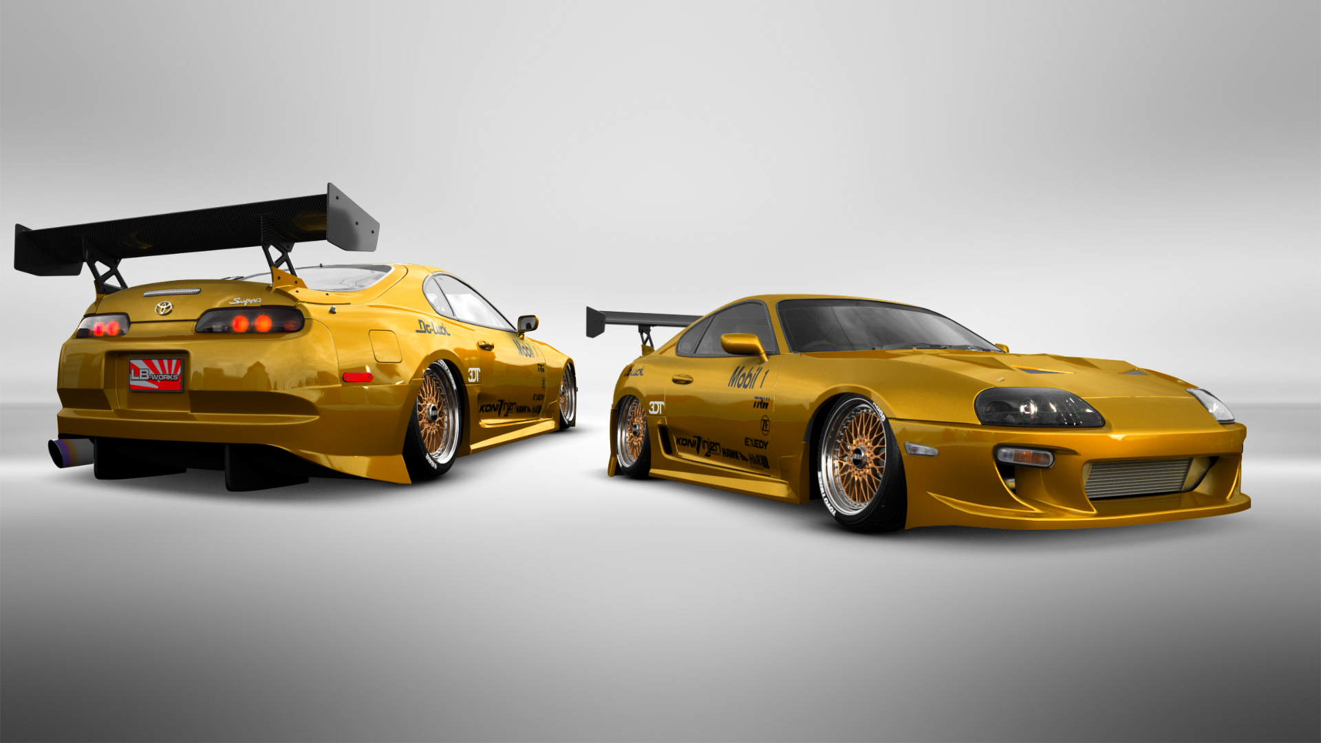 Yeha_0107 | Car Garage on 3DTuning