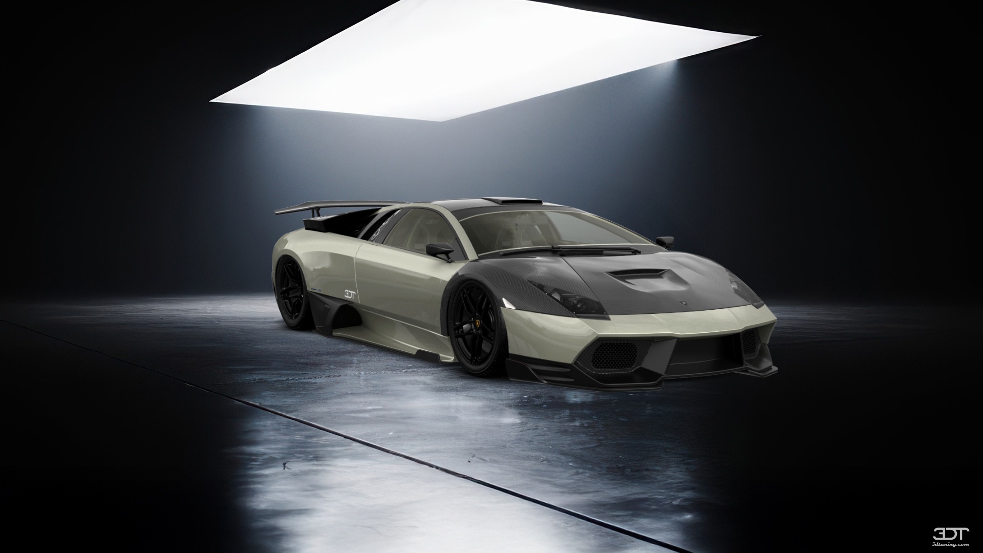 Afifiii | Car Garage on 3DTuning