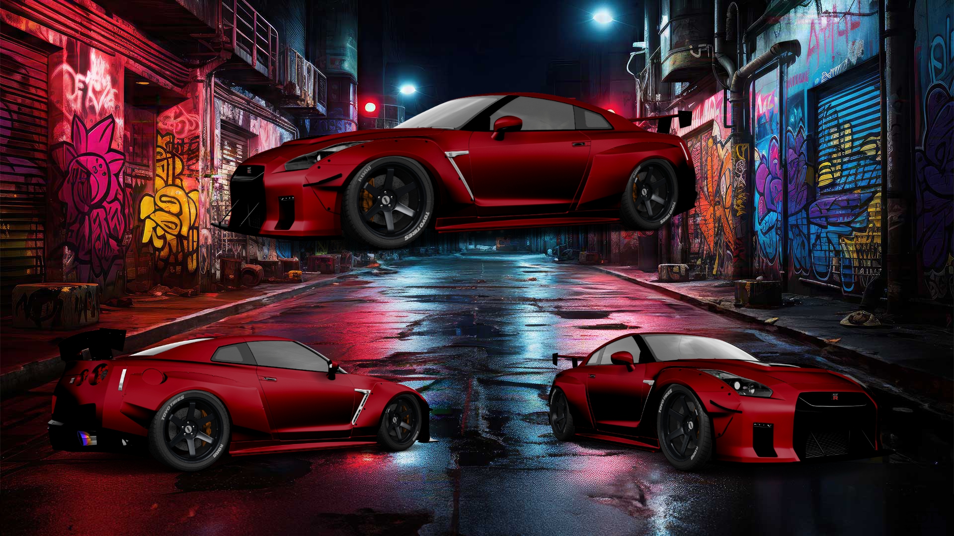 Aramsamsam1290's Car Garage | 3DTuning