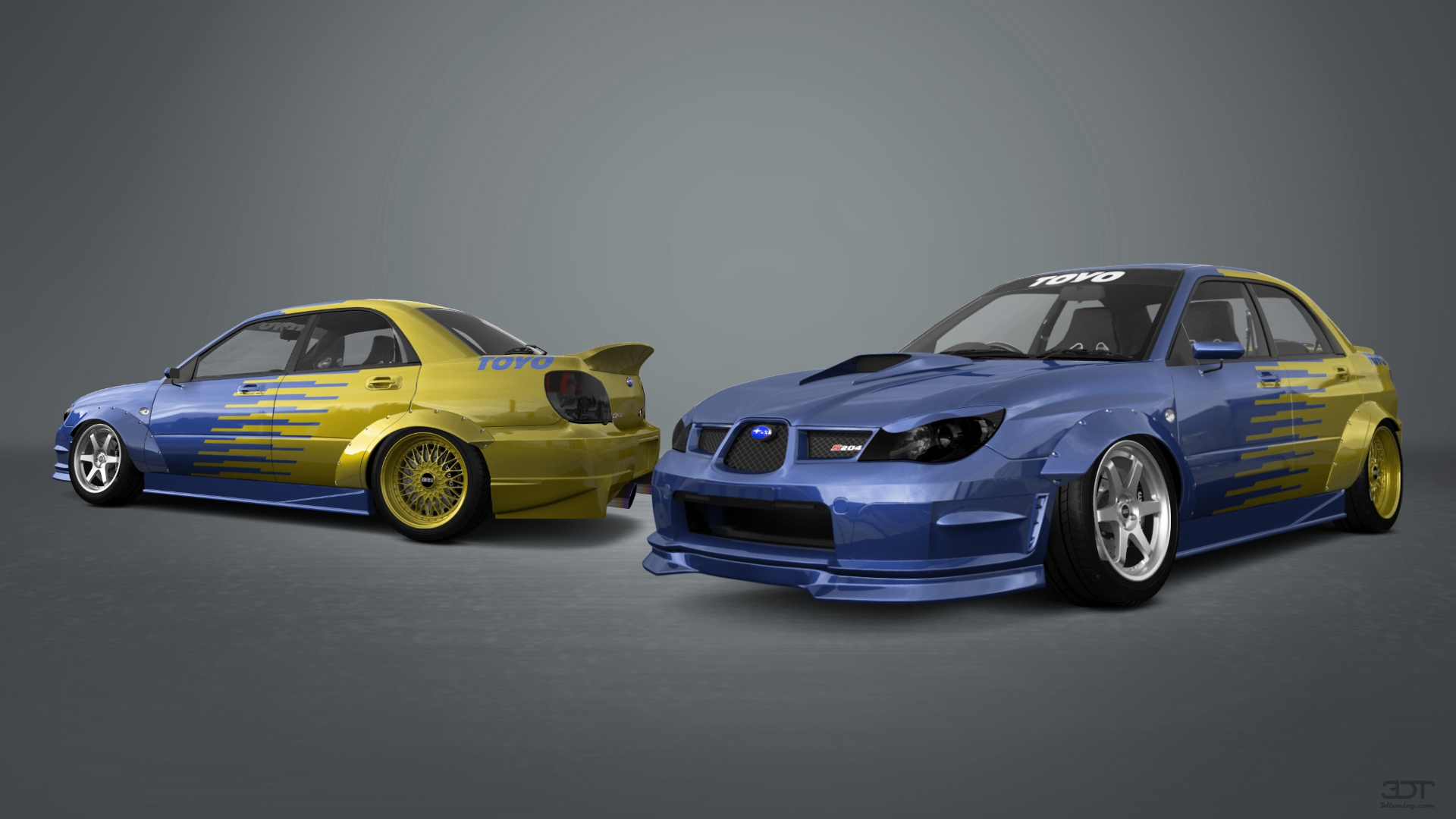 m1k3y20111's Car Garage | 3DTuning
