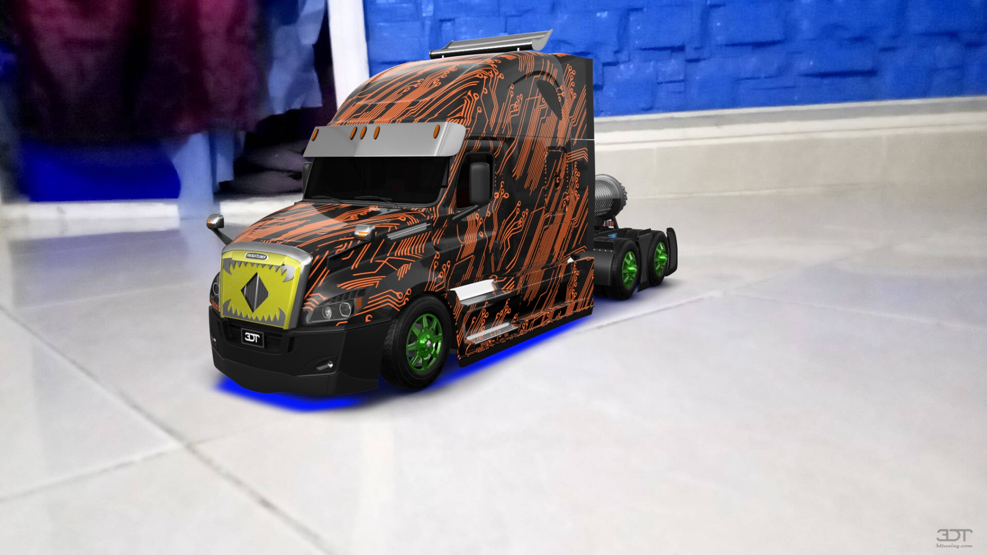 PutridBrawler2186's Car Garage | 3DTuning