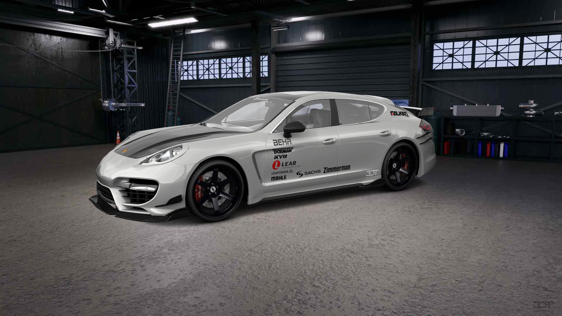 smayfield1's Car Garage | 3DTuning