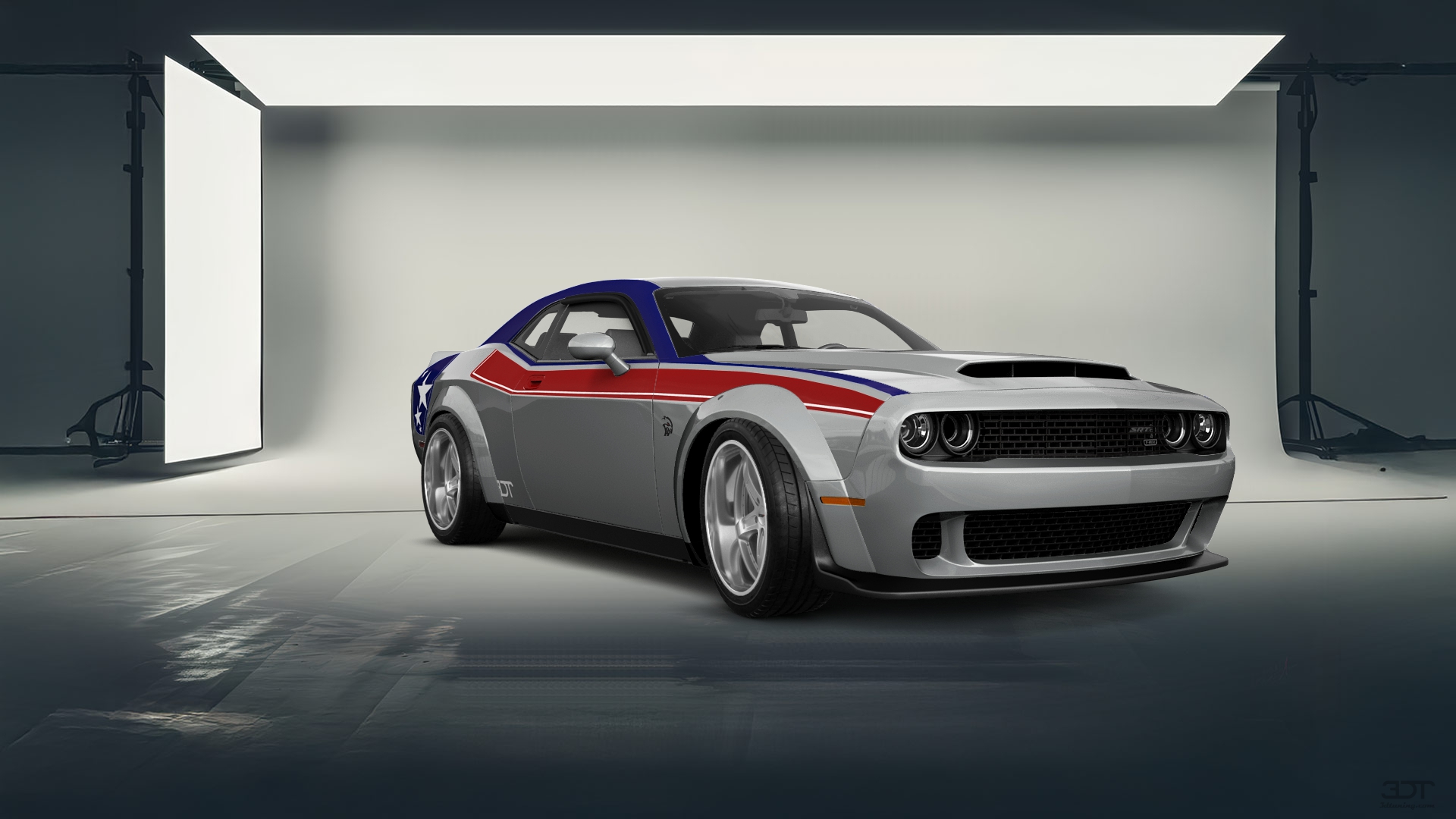 LoftierBrook91 | Car Garage on 3DTuning