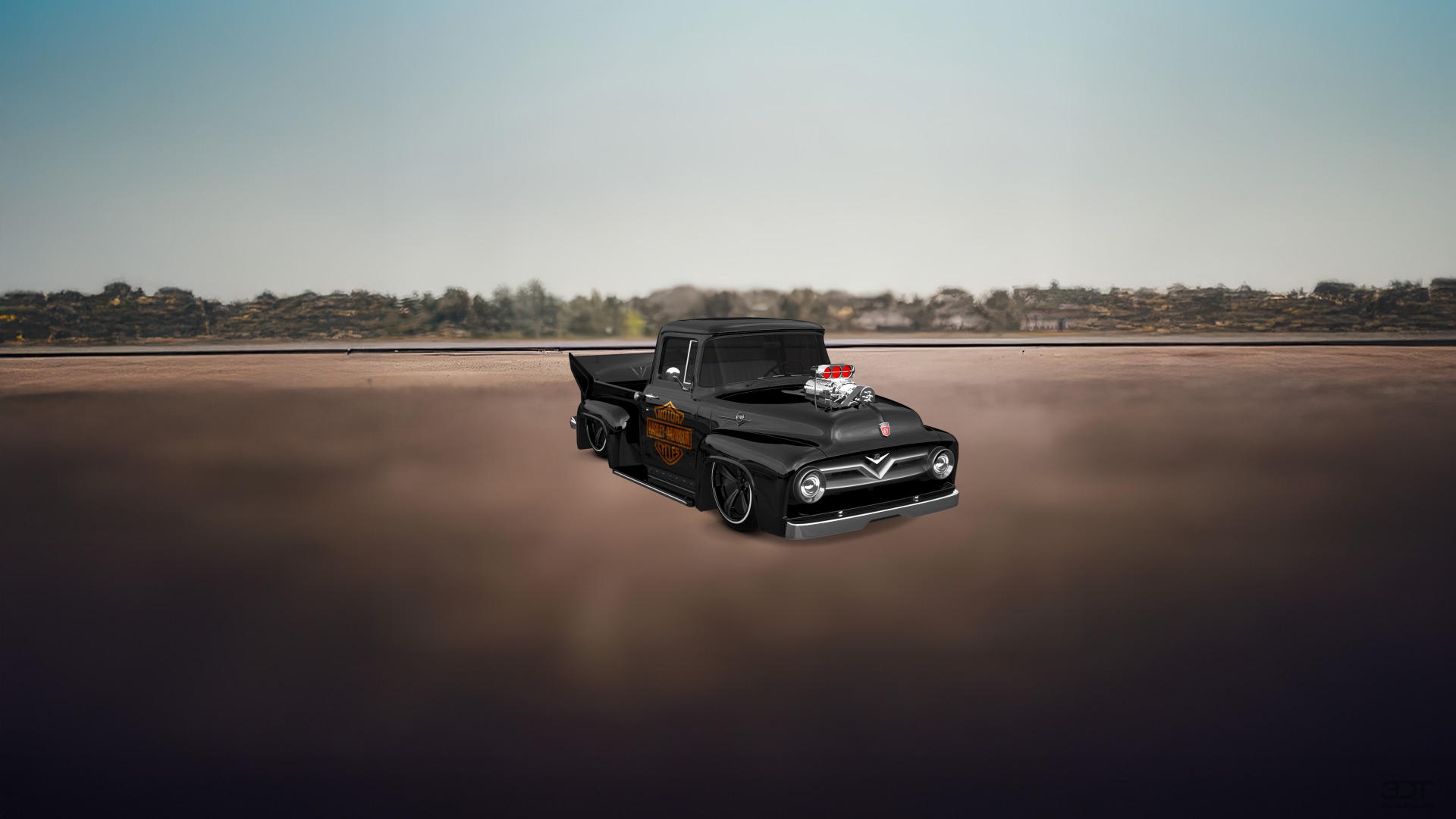 Tuner_ZVJC2dq6Uo | Car Garage on 3DTuning