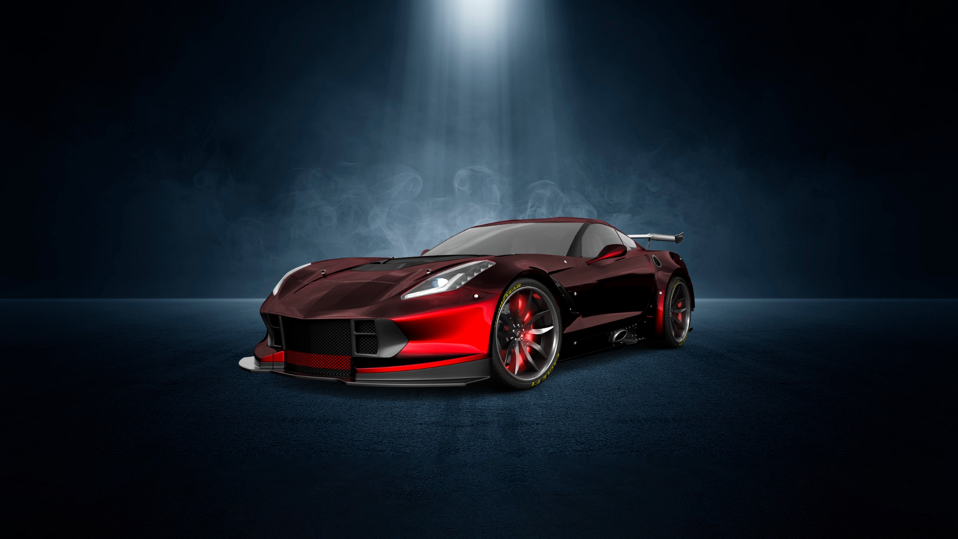 su_Zr7IeVjeYc | Garaje de Coches en 3DTuning