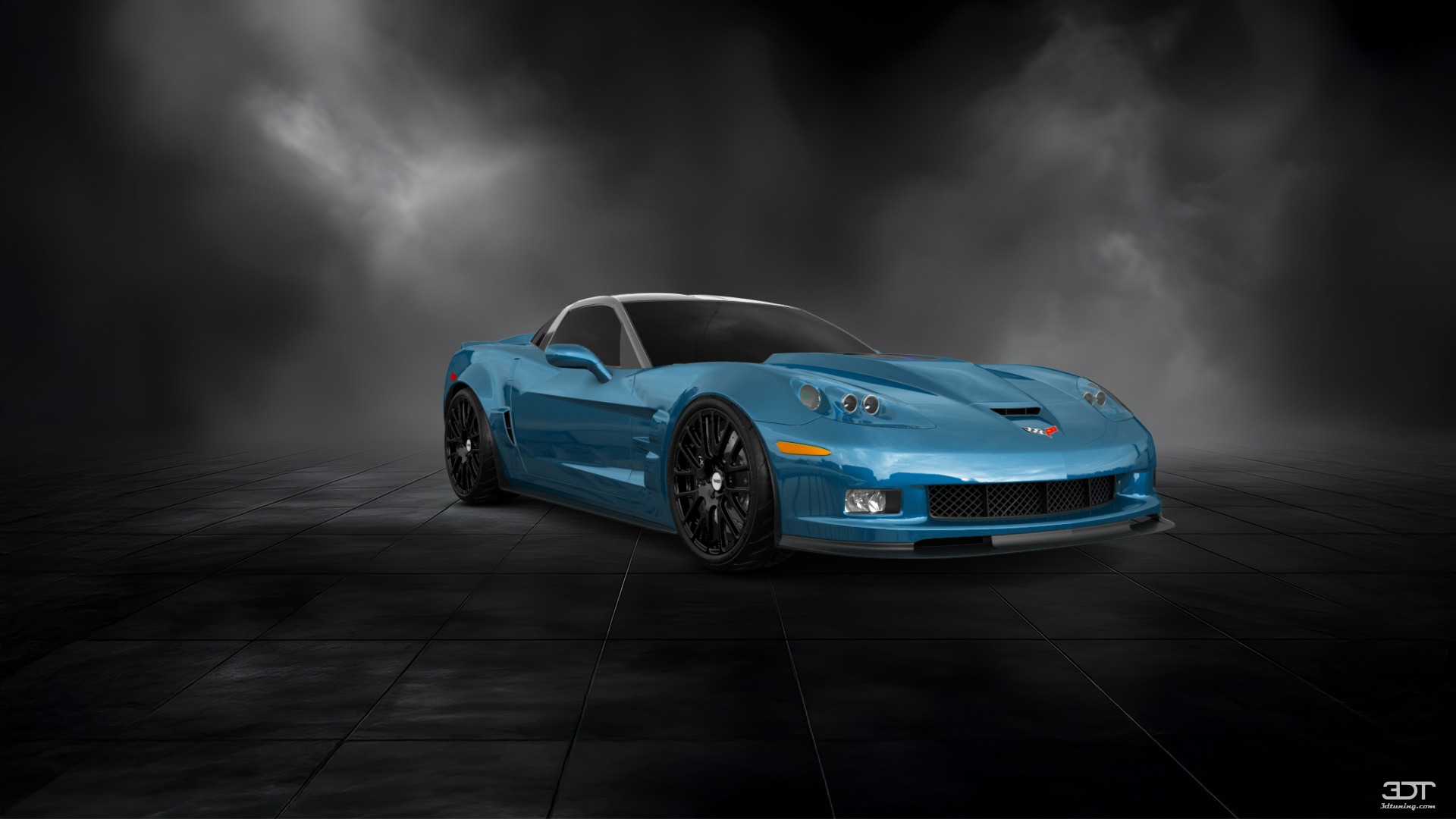 JEDI's Car Garage | 3DTuning
