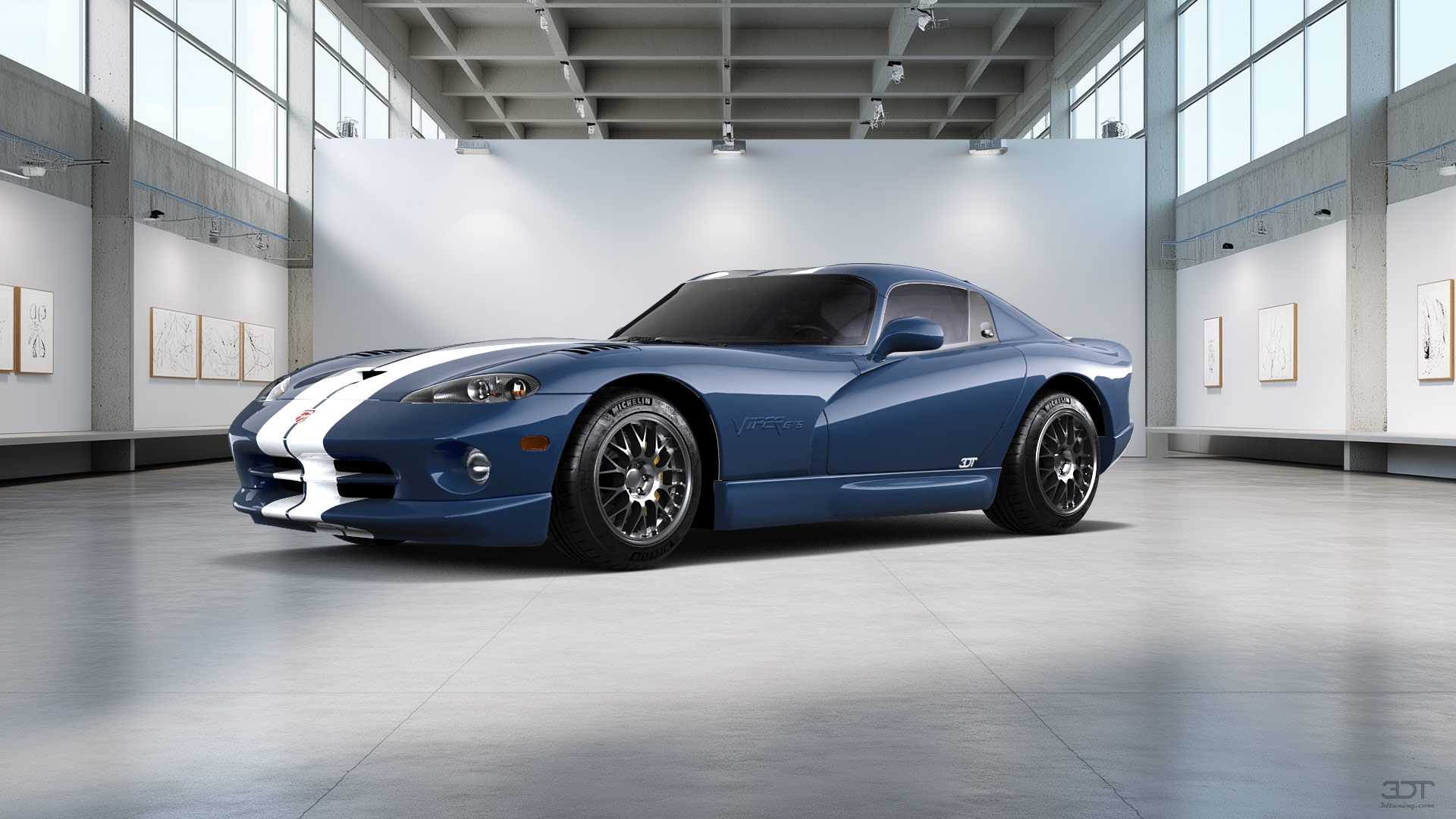 LyvpARPnTM | Автогараж на 3DTuning