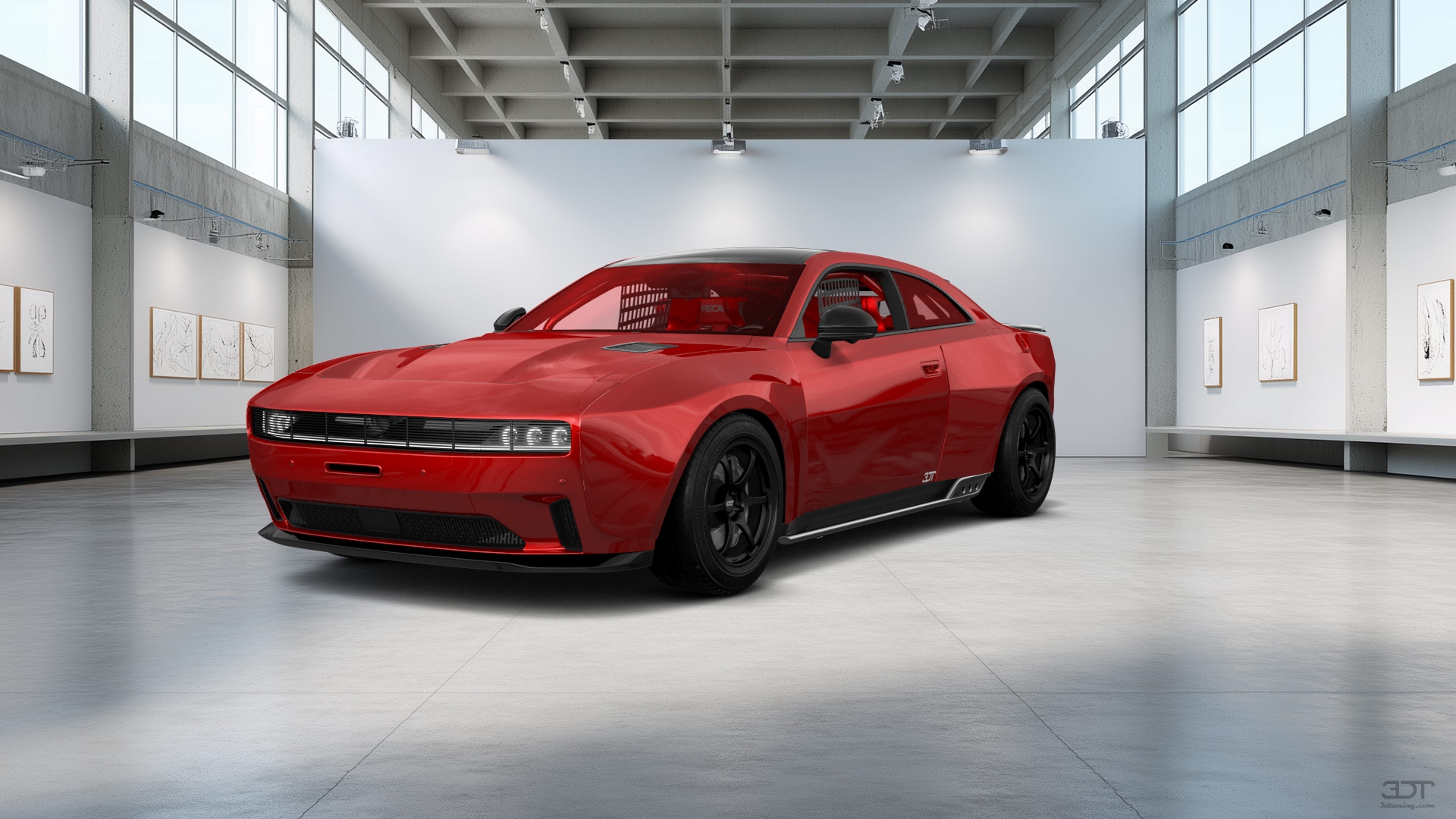carf250 | Car Garage on 3DTuning