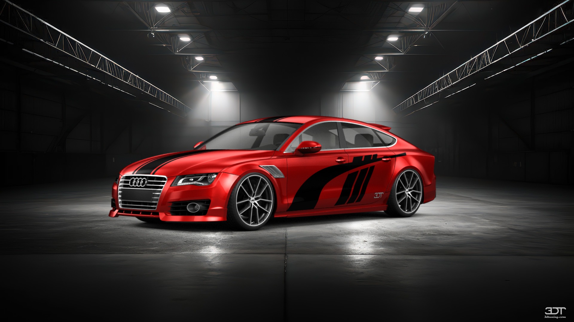 bahaddinturanhp | 3DTuning 자동차 차고