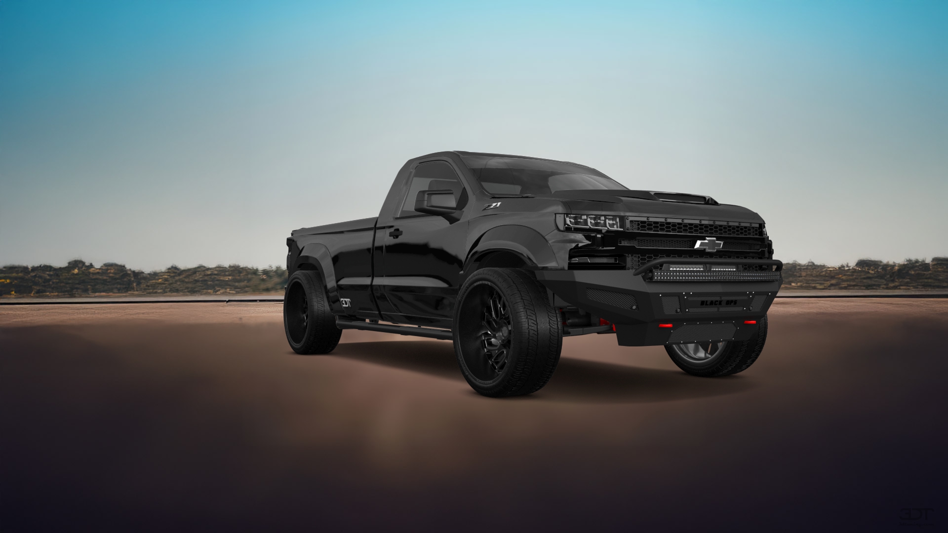 ewey4952 | Car Garage on 3DTuning