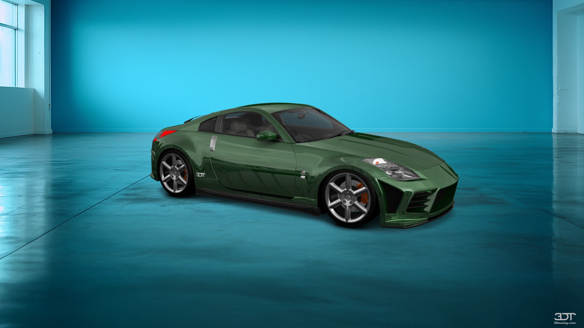 3DT-Share-25 | 3DTuning汽车车库