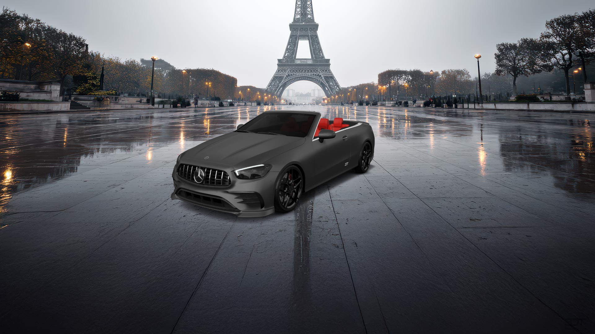 AlenWrest | Car Garage on 3DTuning