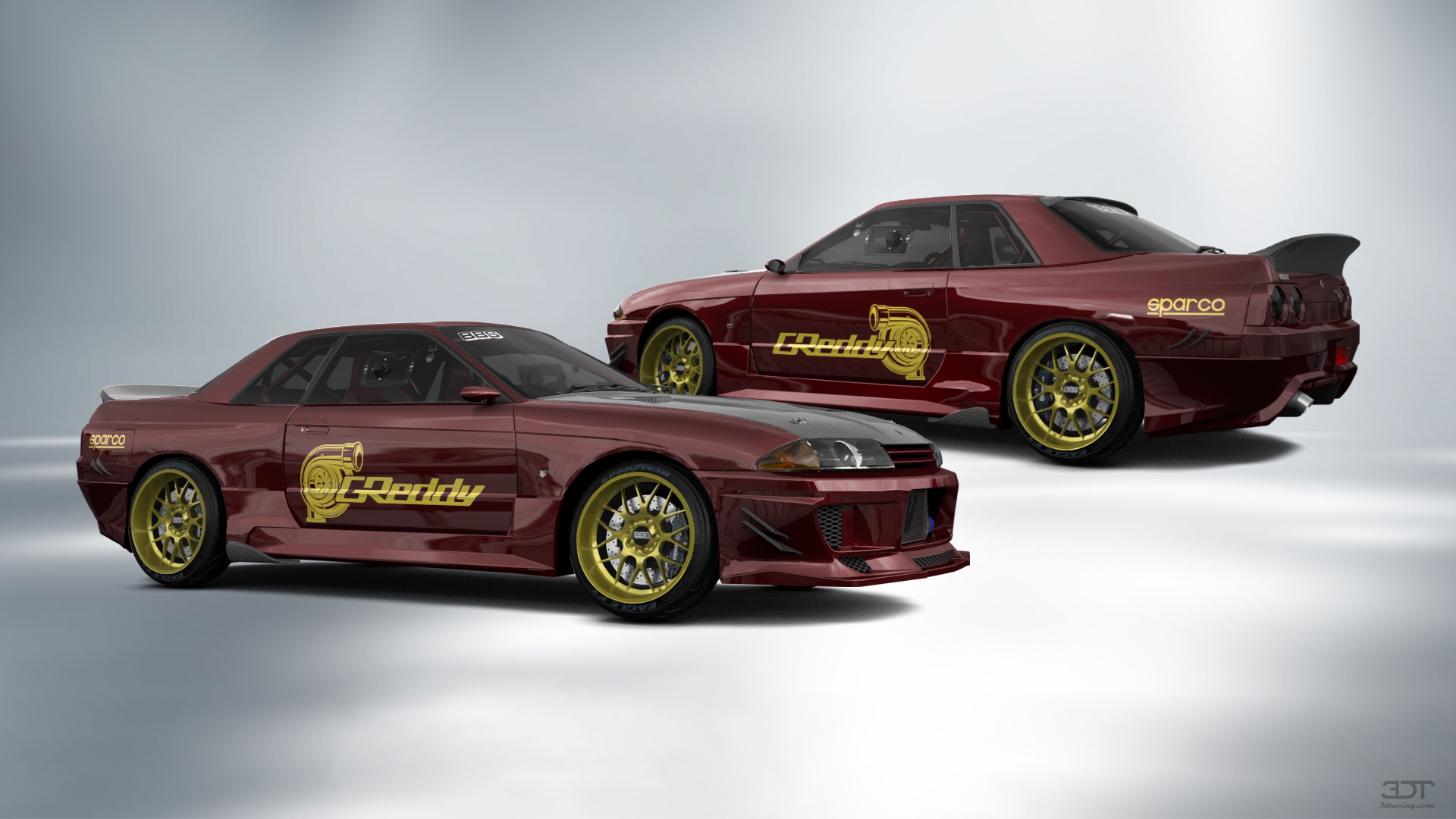 Coldghost77 | Car Garage on 3DTuning