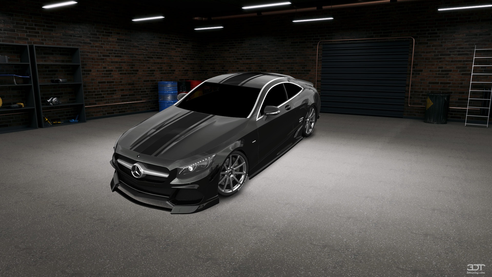 cv.8k's Car Garage | 3DTuning