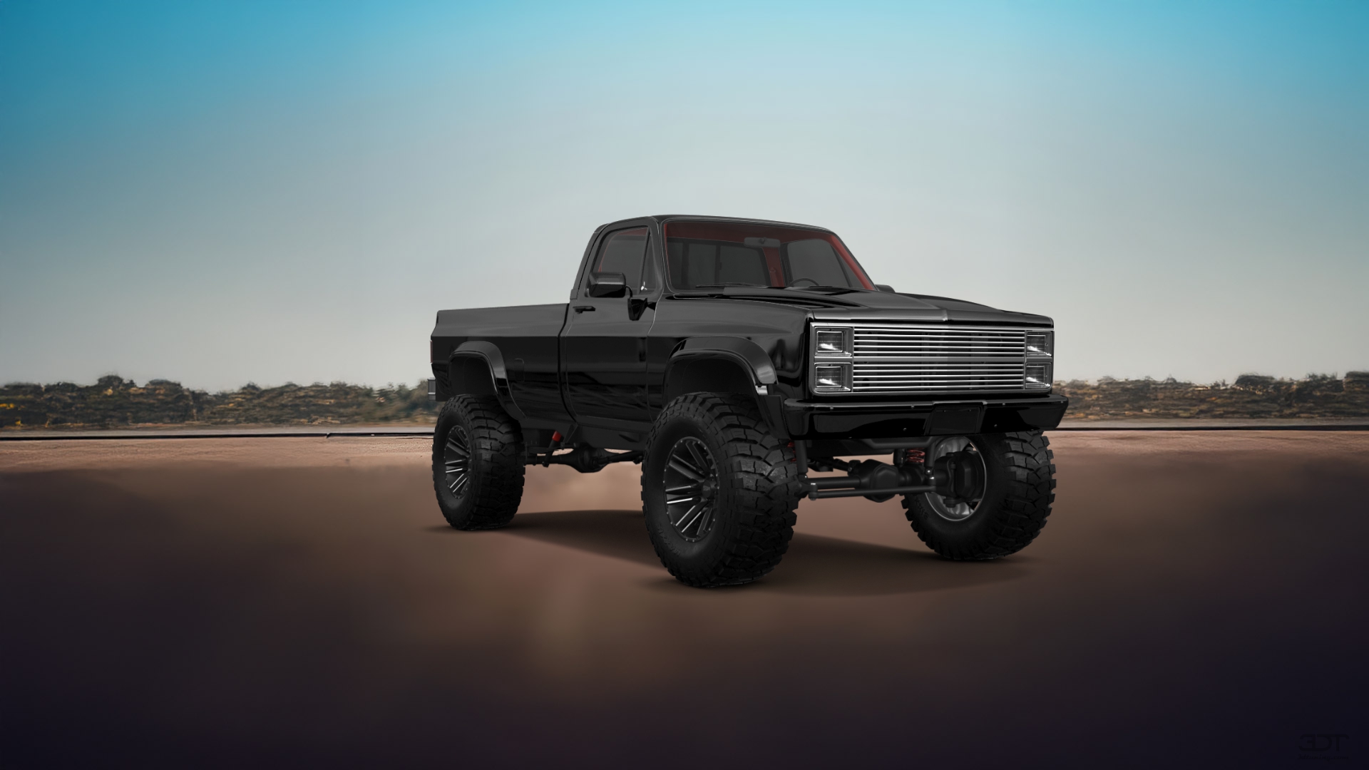 Joker29 | Car Garage on 3DTuning