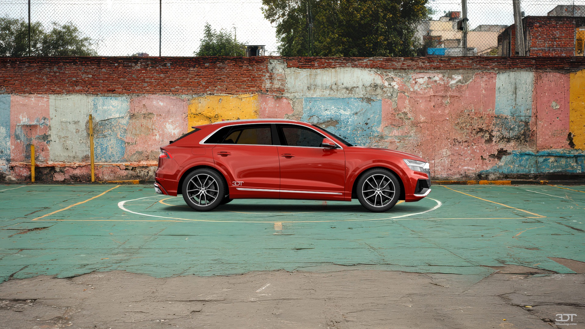 titanixdesign | Garaje de Coches en 3DTuning