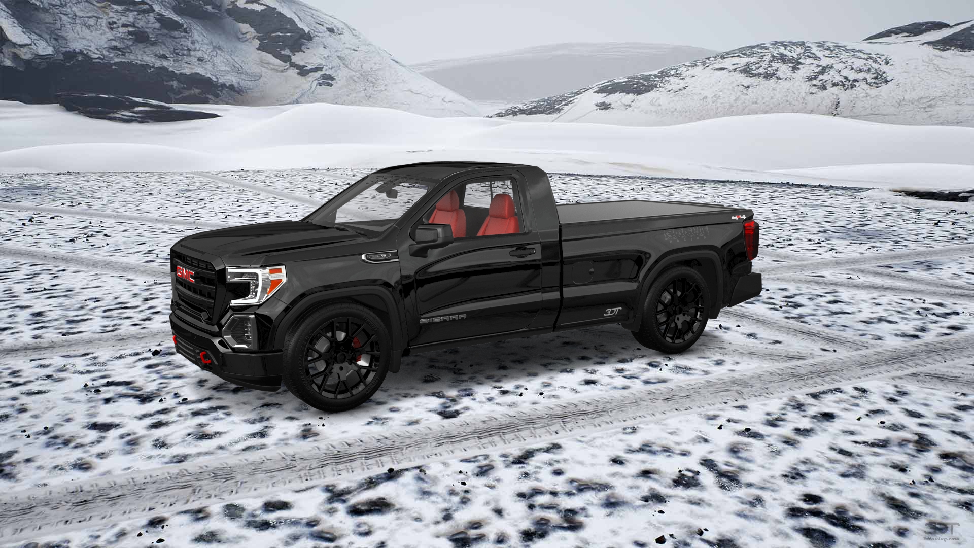 amwaay's Car Garage | 3DTuning