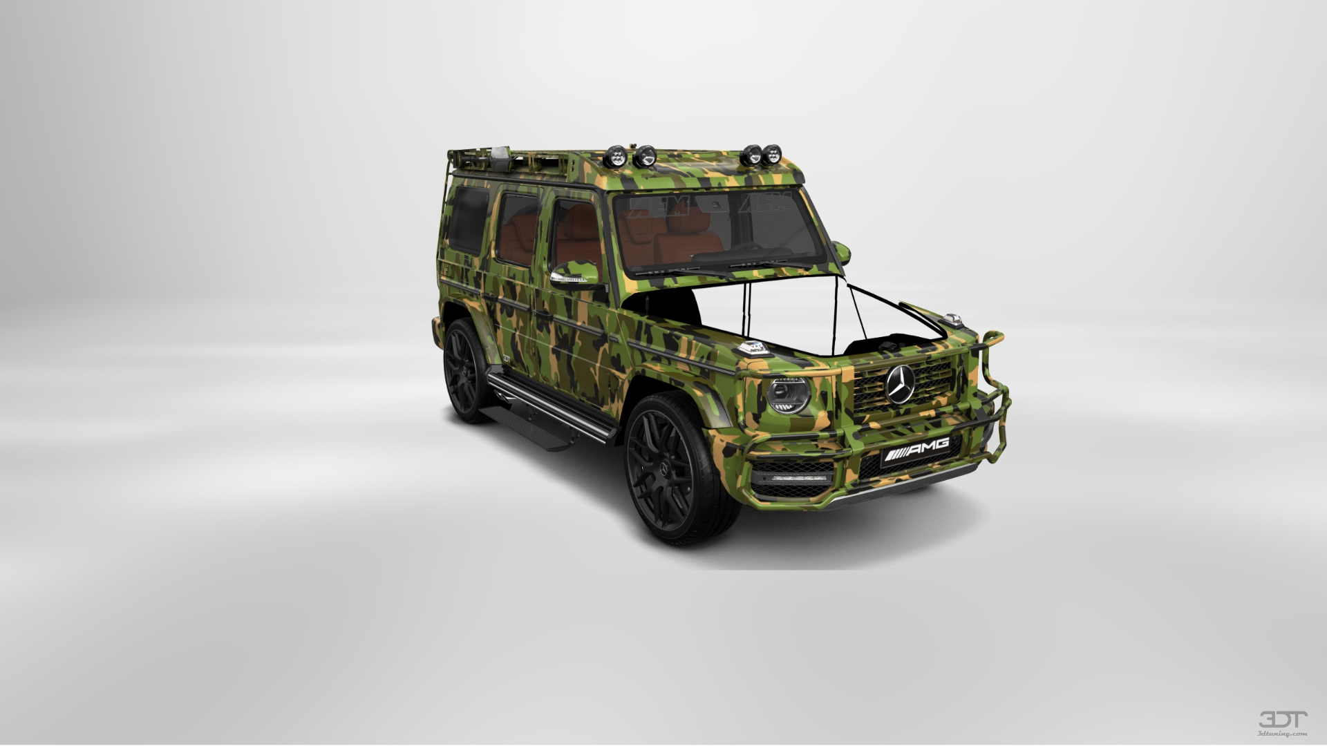 CordleTheHelpfulSwordsman's Car Garage | 3DTuning