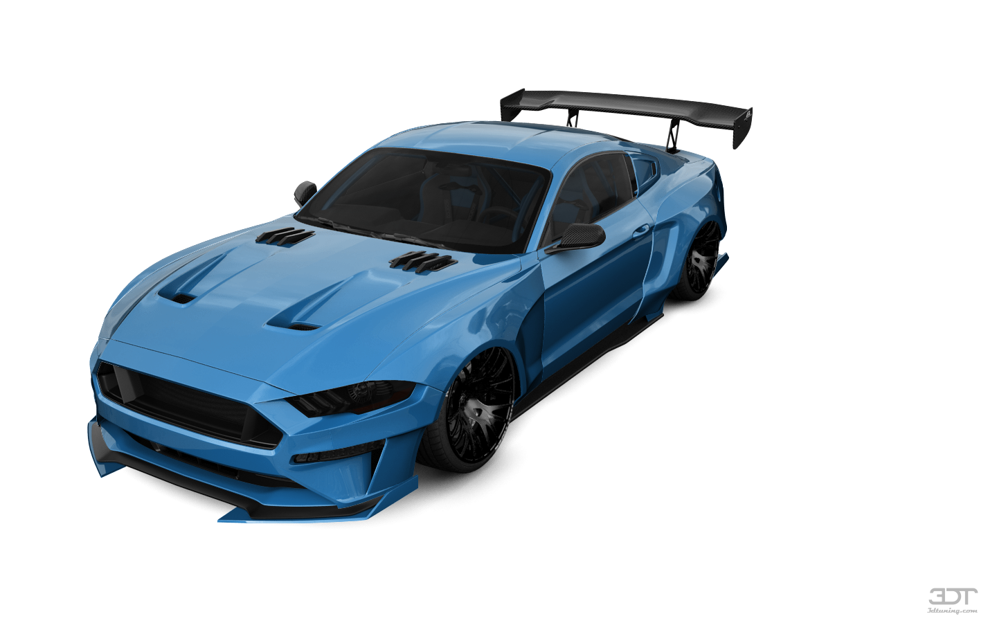 Ford Mustang Ecoboost'18