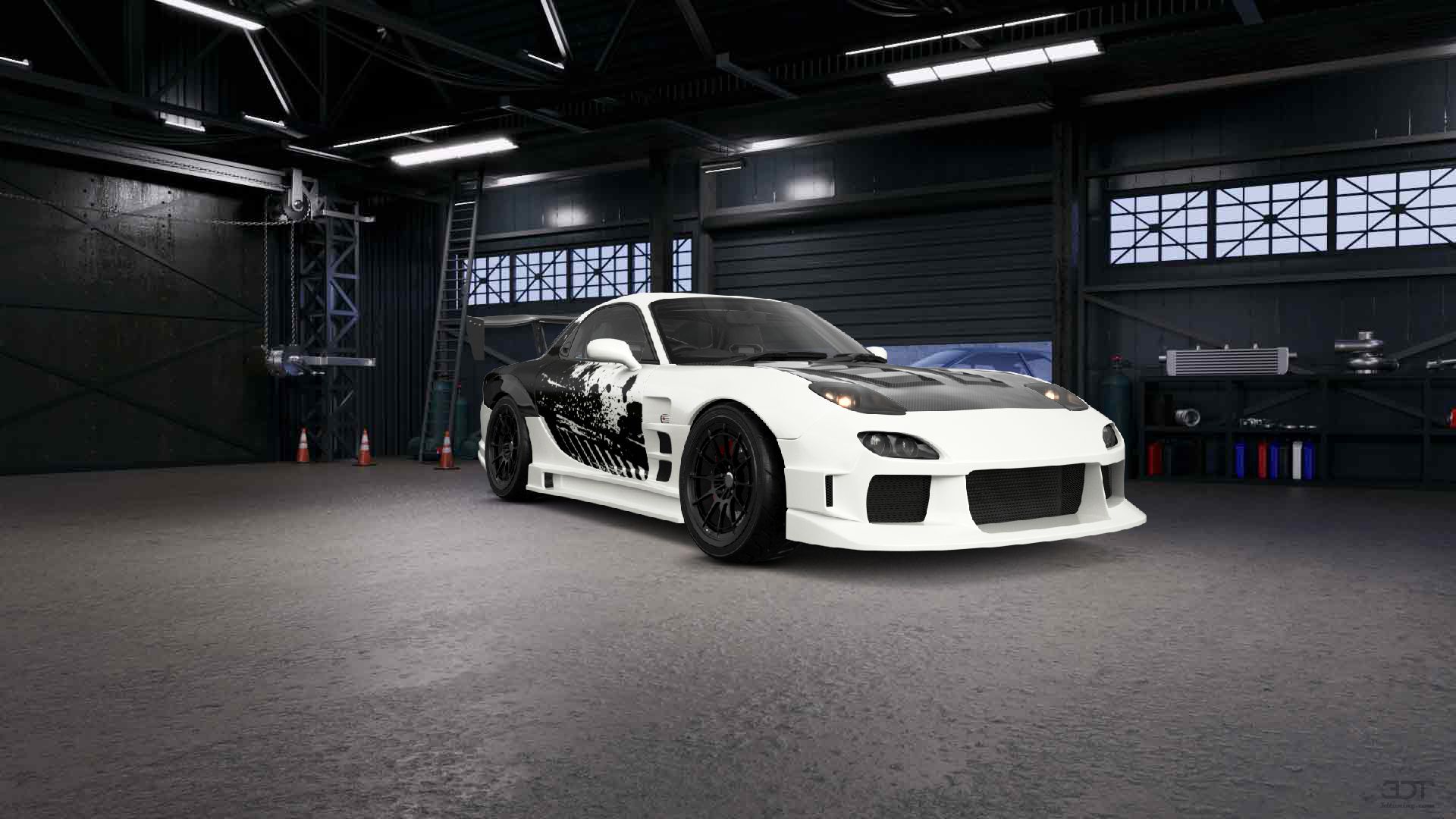 rad7896's Car Garage | 3DTuning