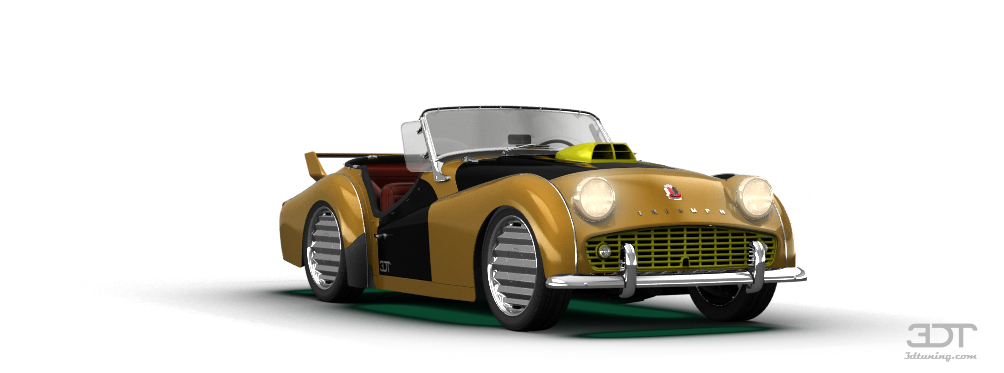 speedgranted's Car Garage | 3DTuning