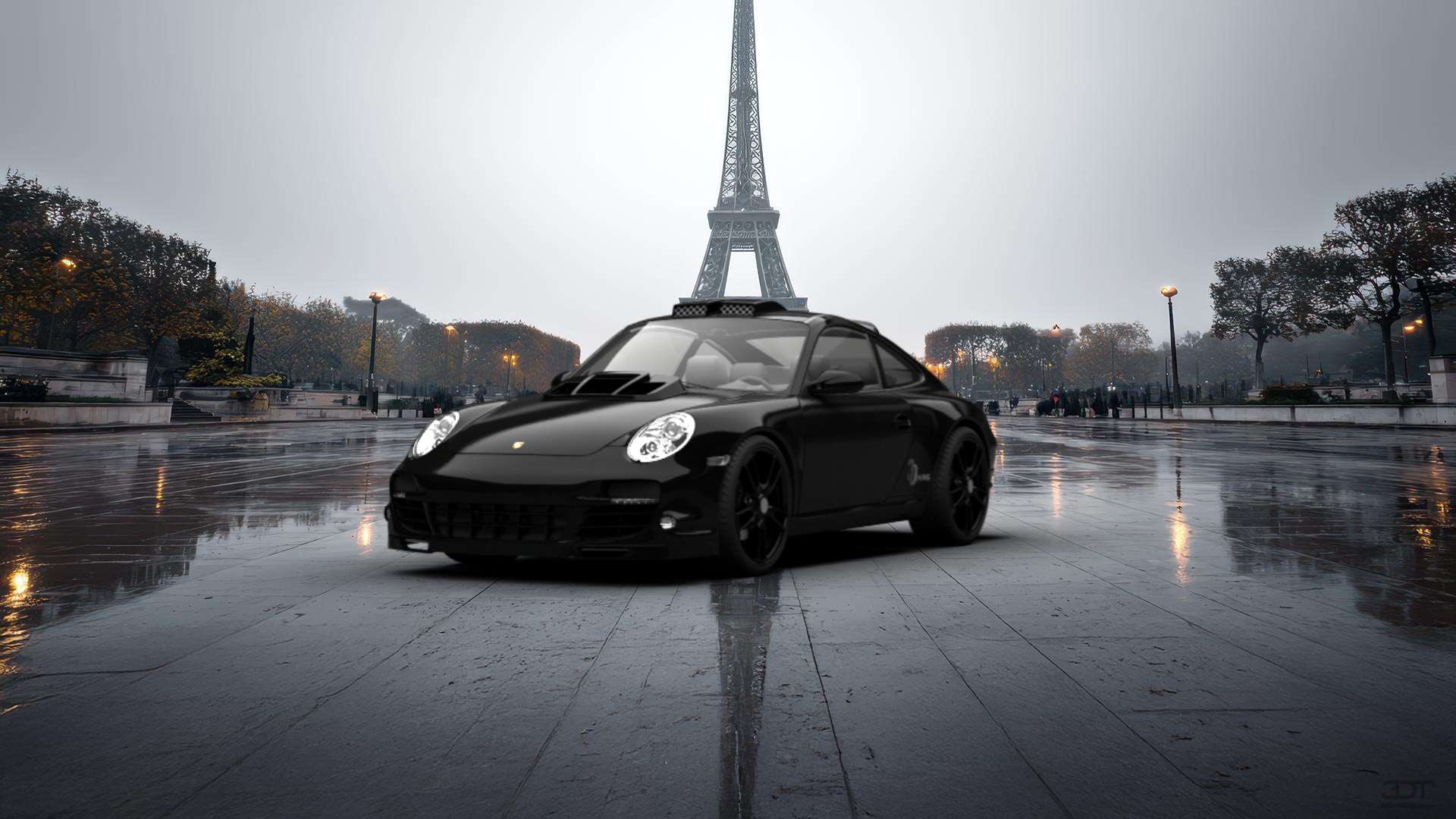 JRountree | 3DTuning 자동차 차고