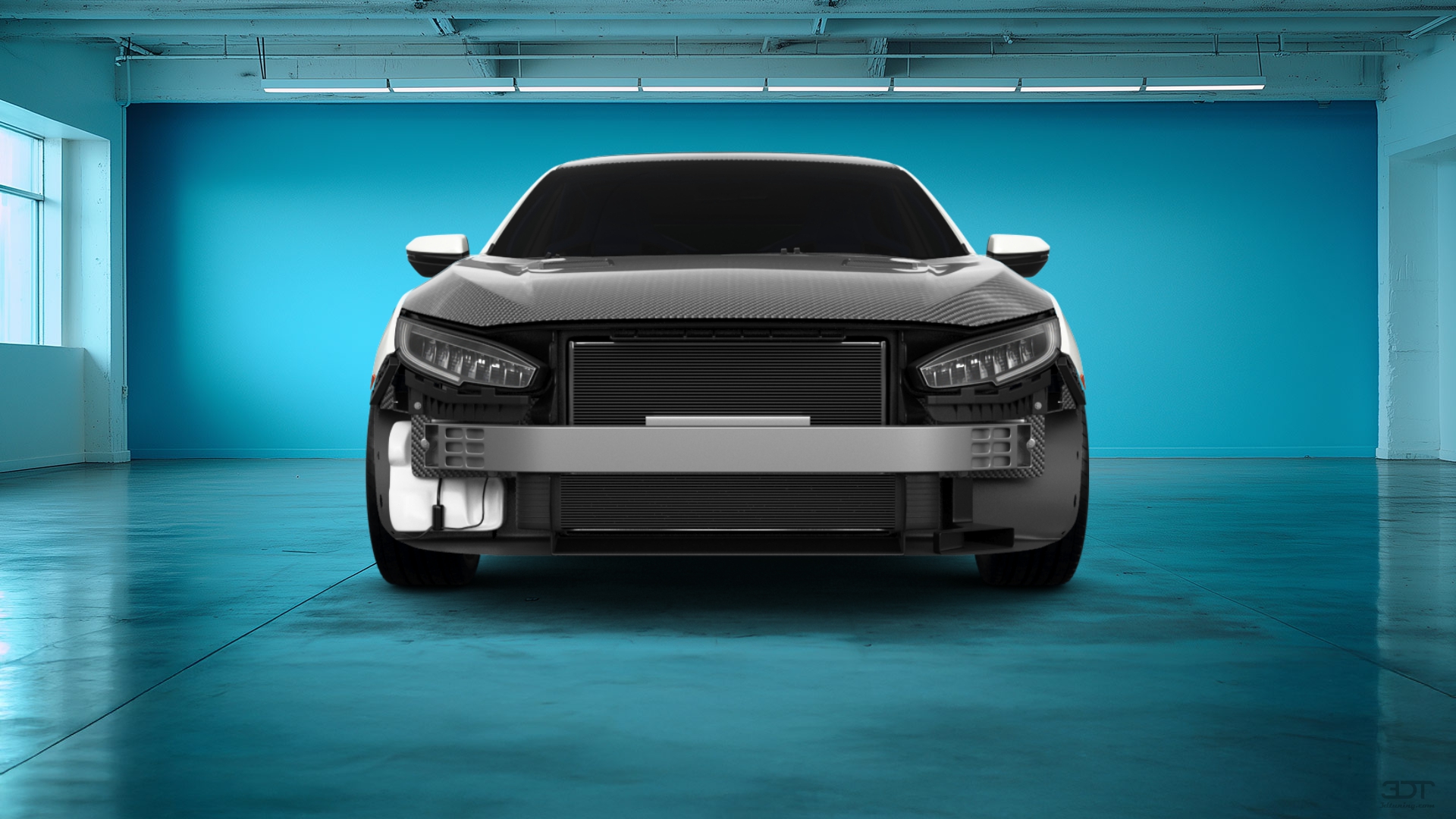 Tuner_tXpKqgJTU | Car Garage on 3DTuning