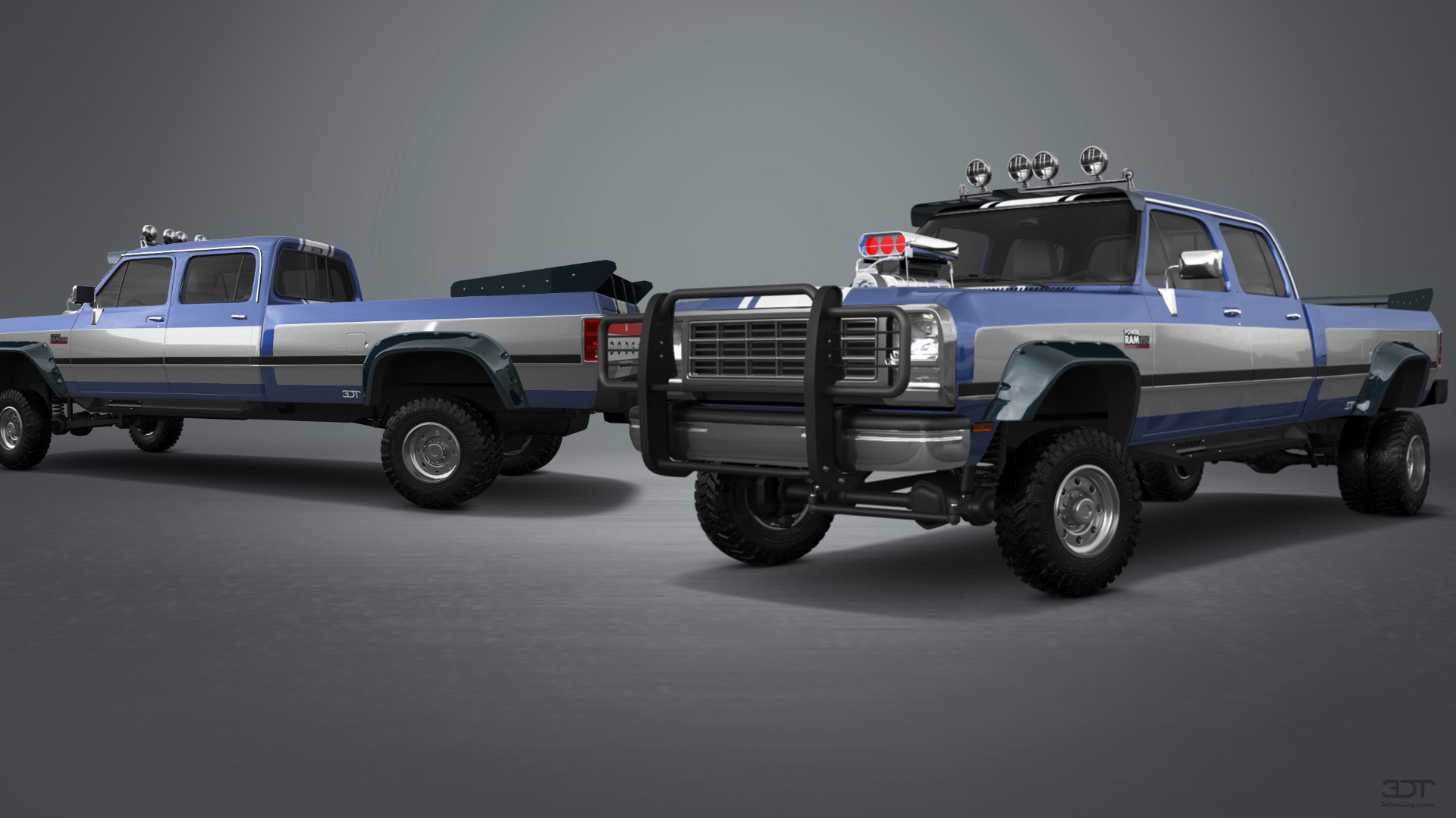 3DT-Share-61's Car Garage | 3DTuning