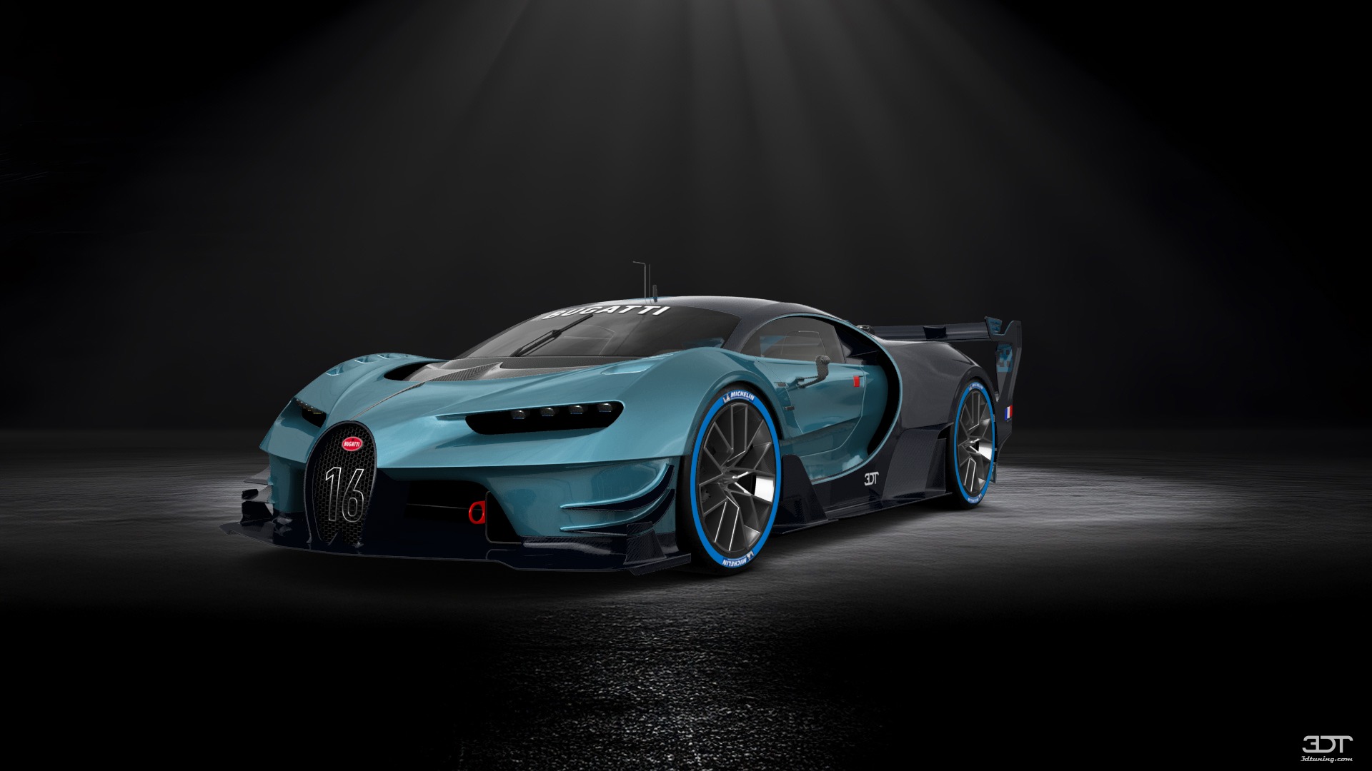 dodge's Car Garage | 3DTuning