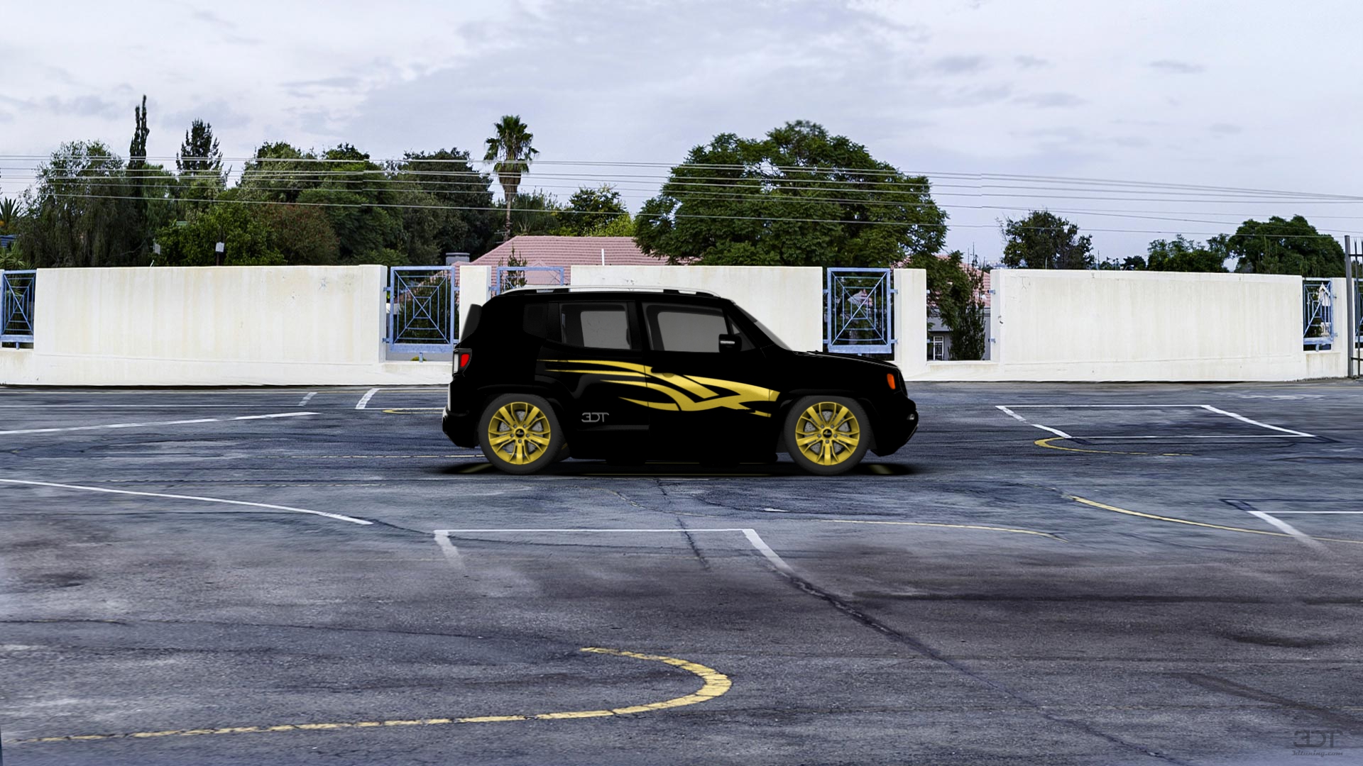 MuddledDoings142 | Car Garage on 3DTuning