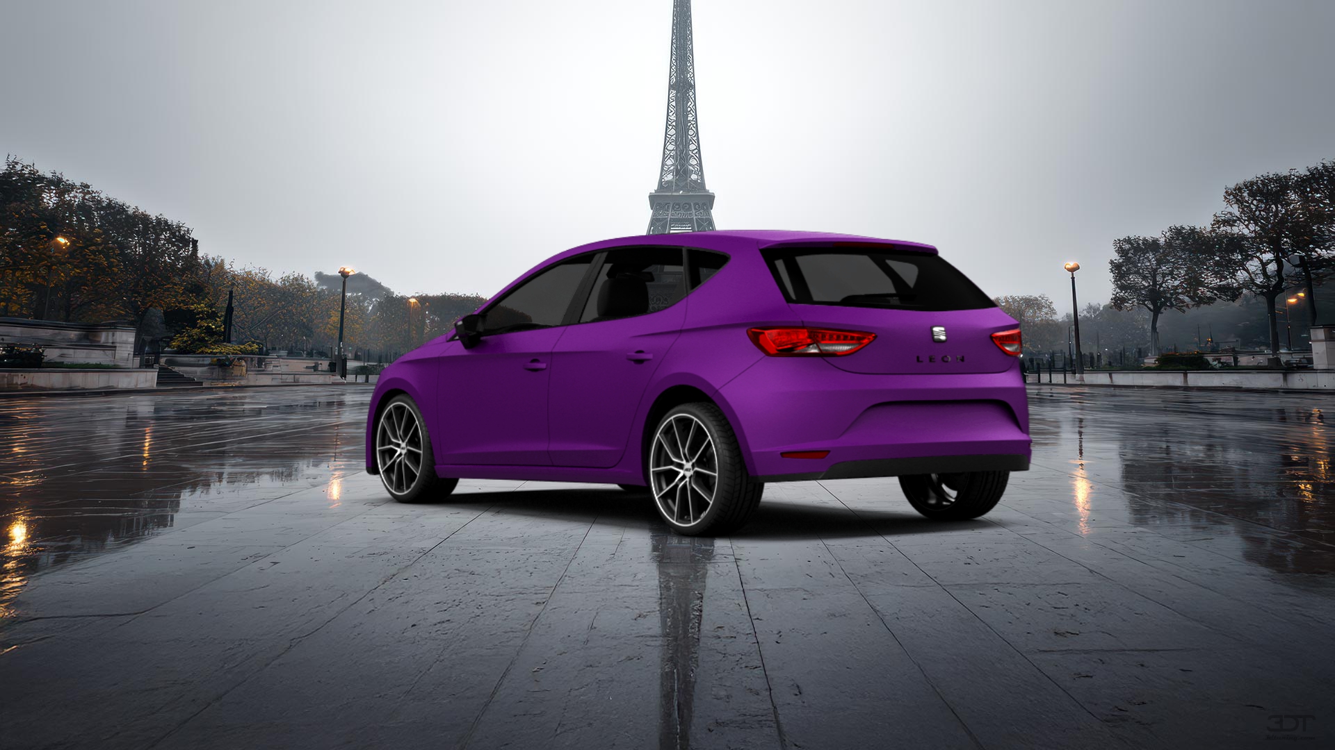 IDF15 | Garage Auto su 3DTuning