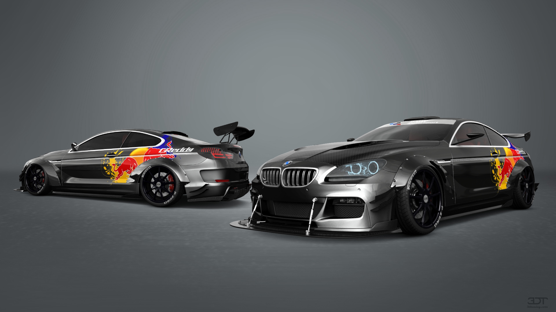 Ali-Shams-1990's Car Garage | 3DTuning