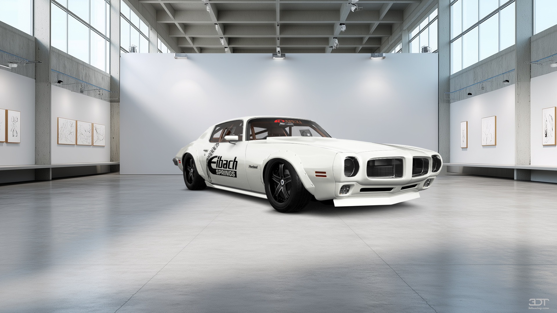 maynardcarson22 | Car Garage on 3DTuning